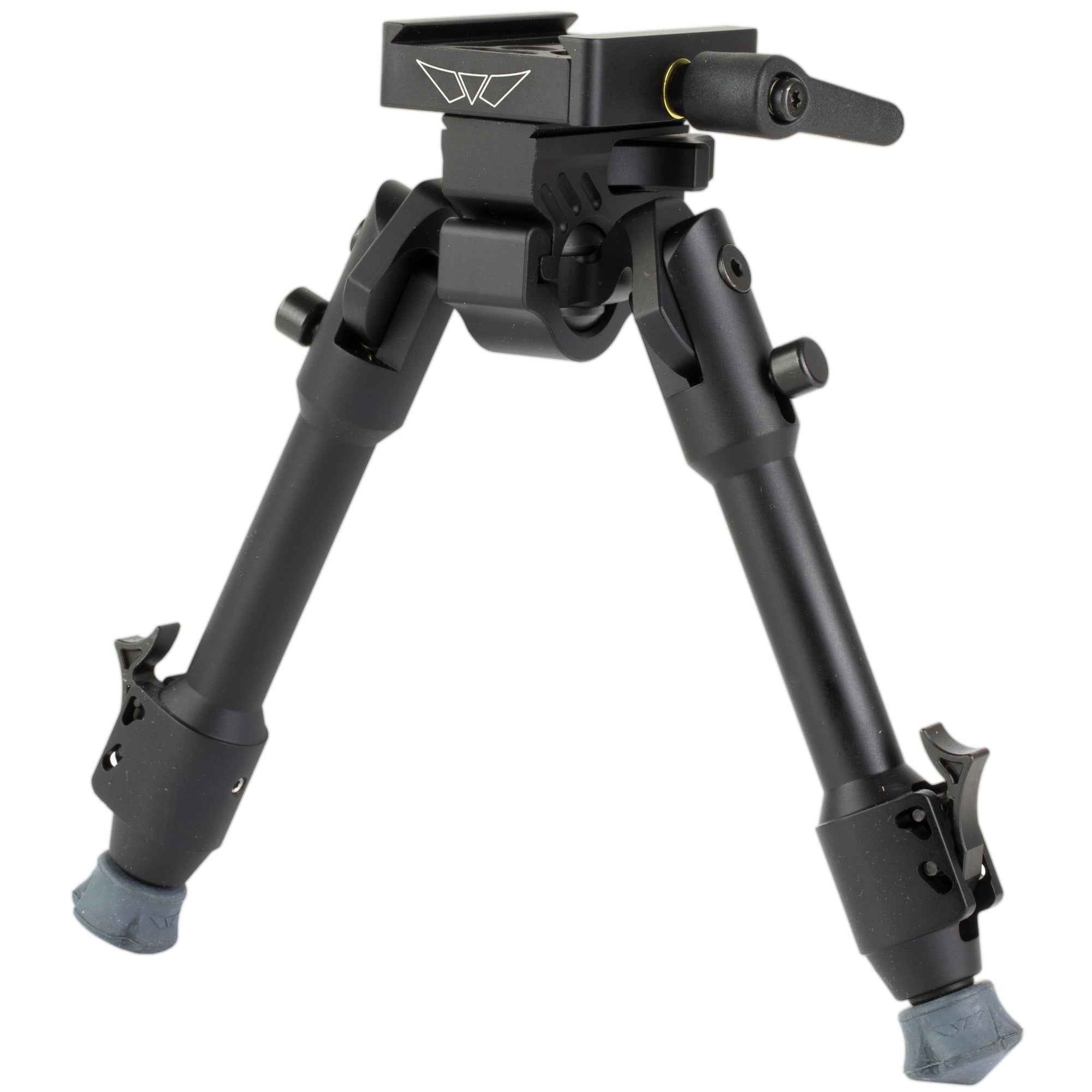 WARNE SL ARCA RAIL PREC BIPOD BLK - American Ordnance