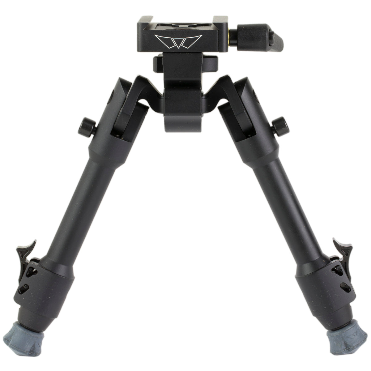 WARNE SL ARCA RAIL PREC BIPOD BLK - American Ordnance