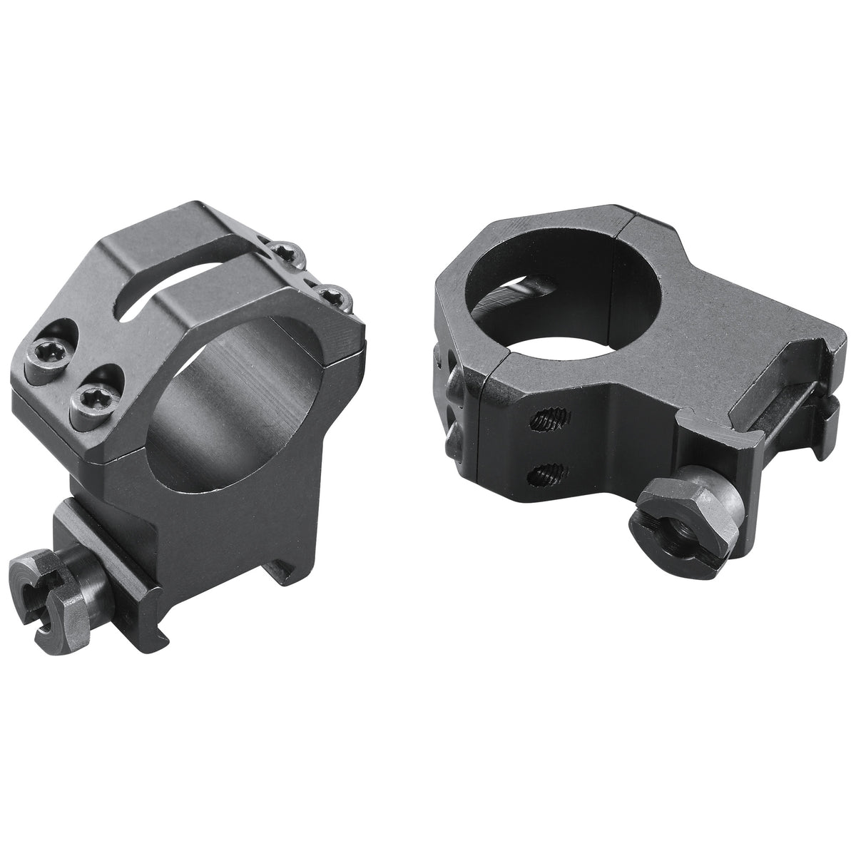 WEAVER 4-HOLE TACT RNG 1&quot; XX-H MATTE - American Ordnance