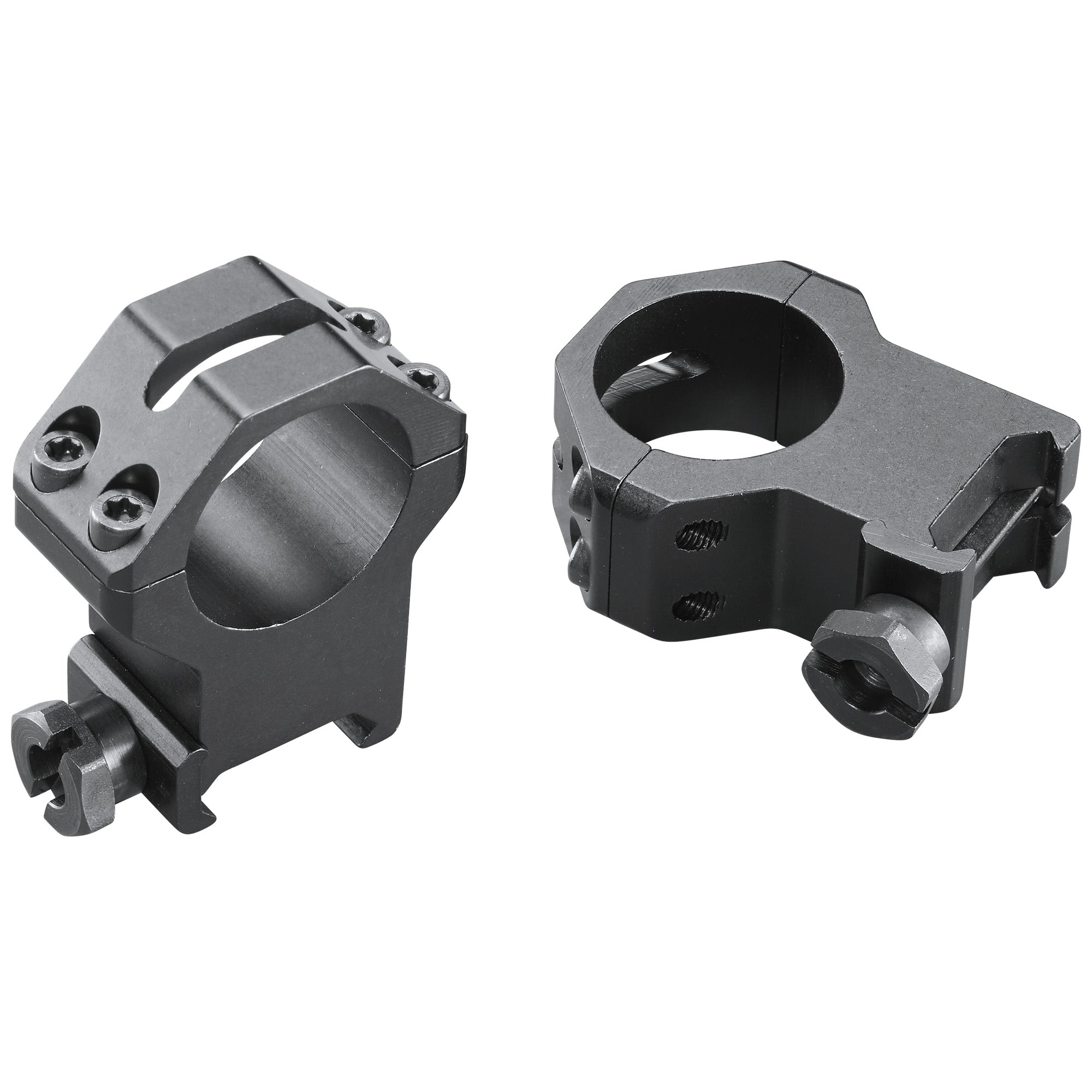 WEAVER 4-HOLE TACT RNG 1" XX-H MATTE - American Ordnance