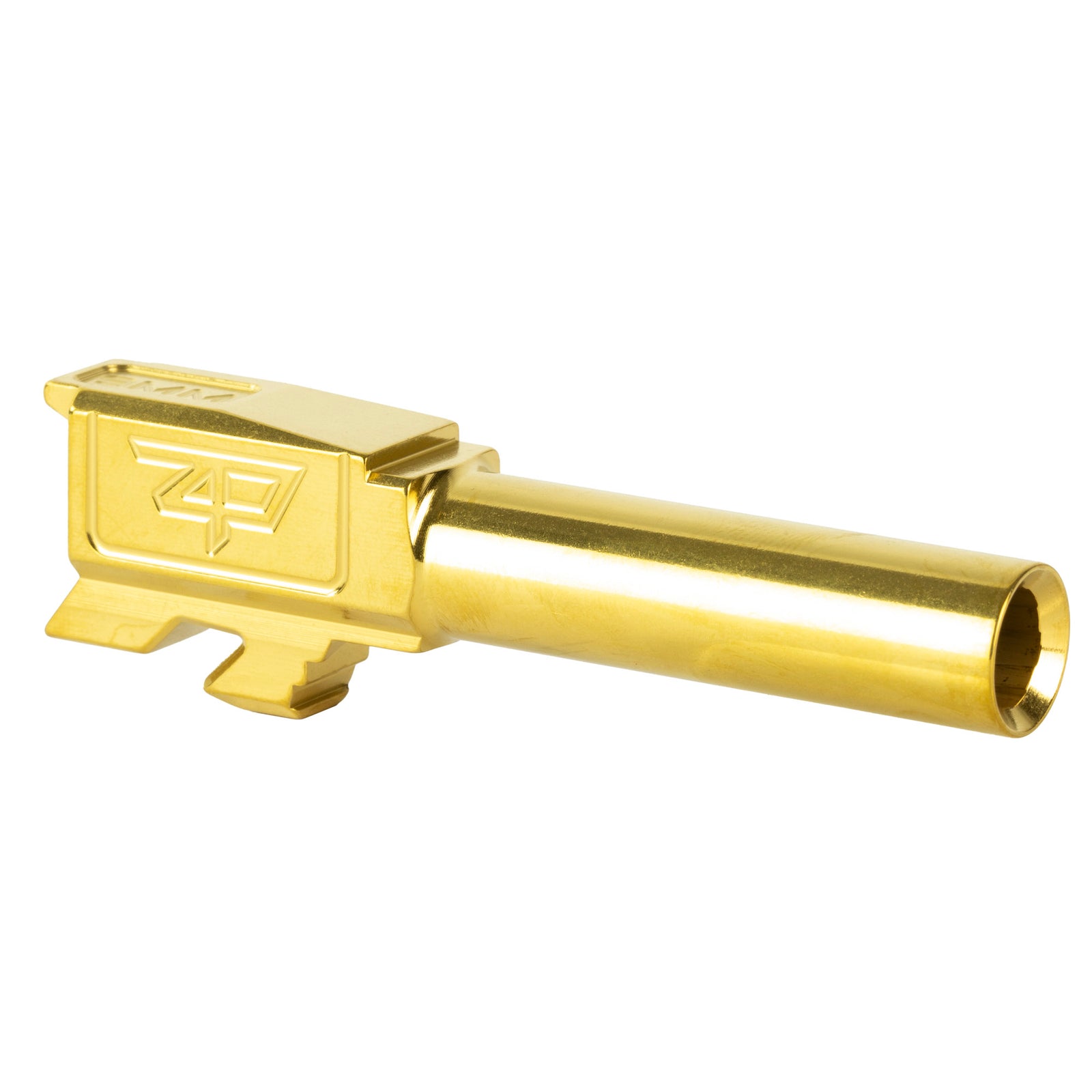ZAF BARREL FOR G43 TIN/GOLD - American Ordnance