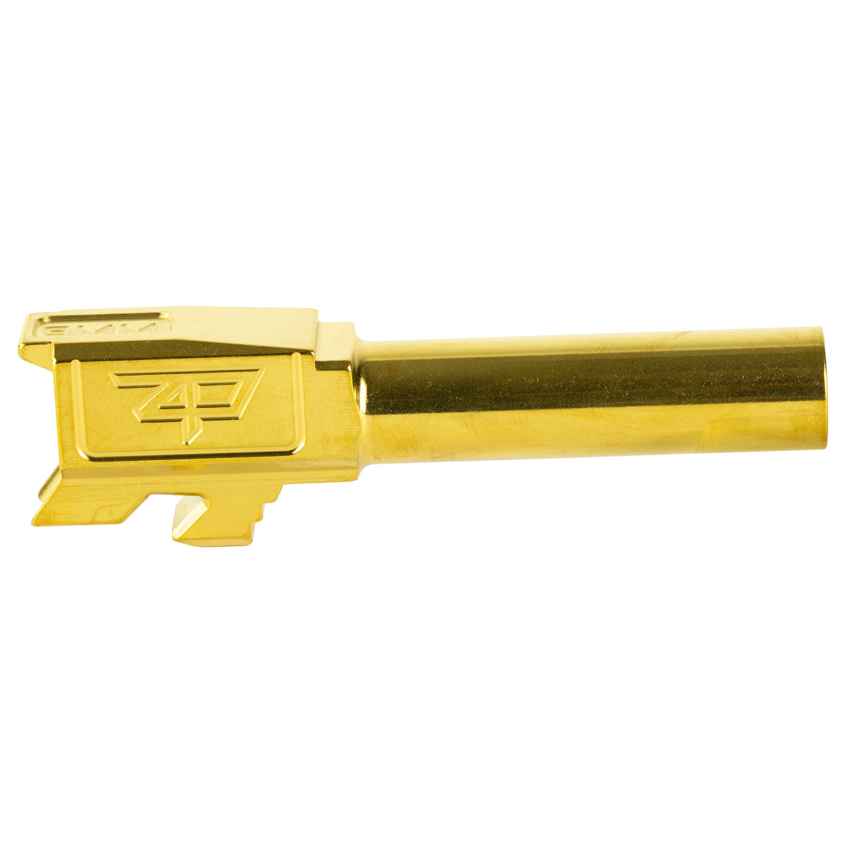 ZAF BARREL FOR G43 TIN/GOLD - American Ordnance