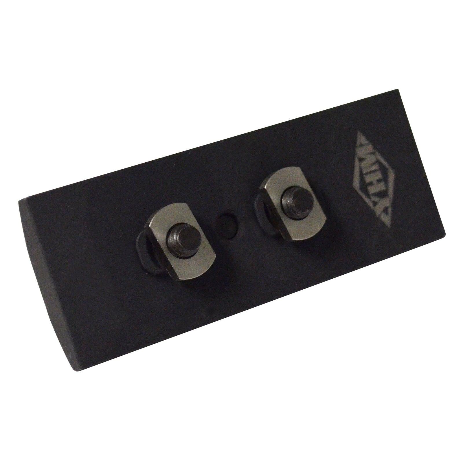 YHM M-LOK BIPOD MOUNT ASSY BLK - American Ordnance