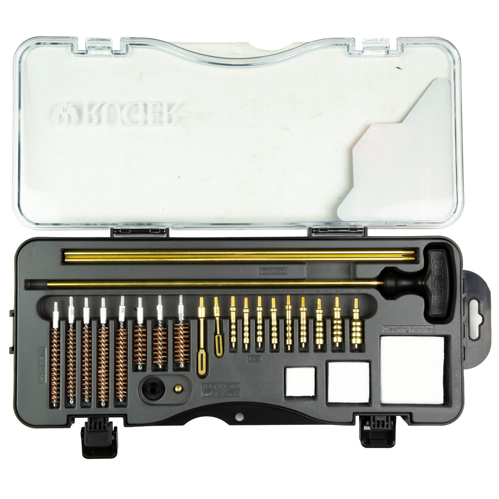 ALLEN RUGER RIFLE/HANDGUN CLEAN KIT - American Ordnance