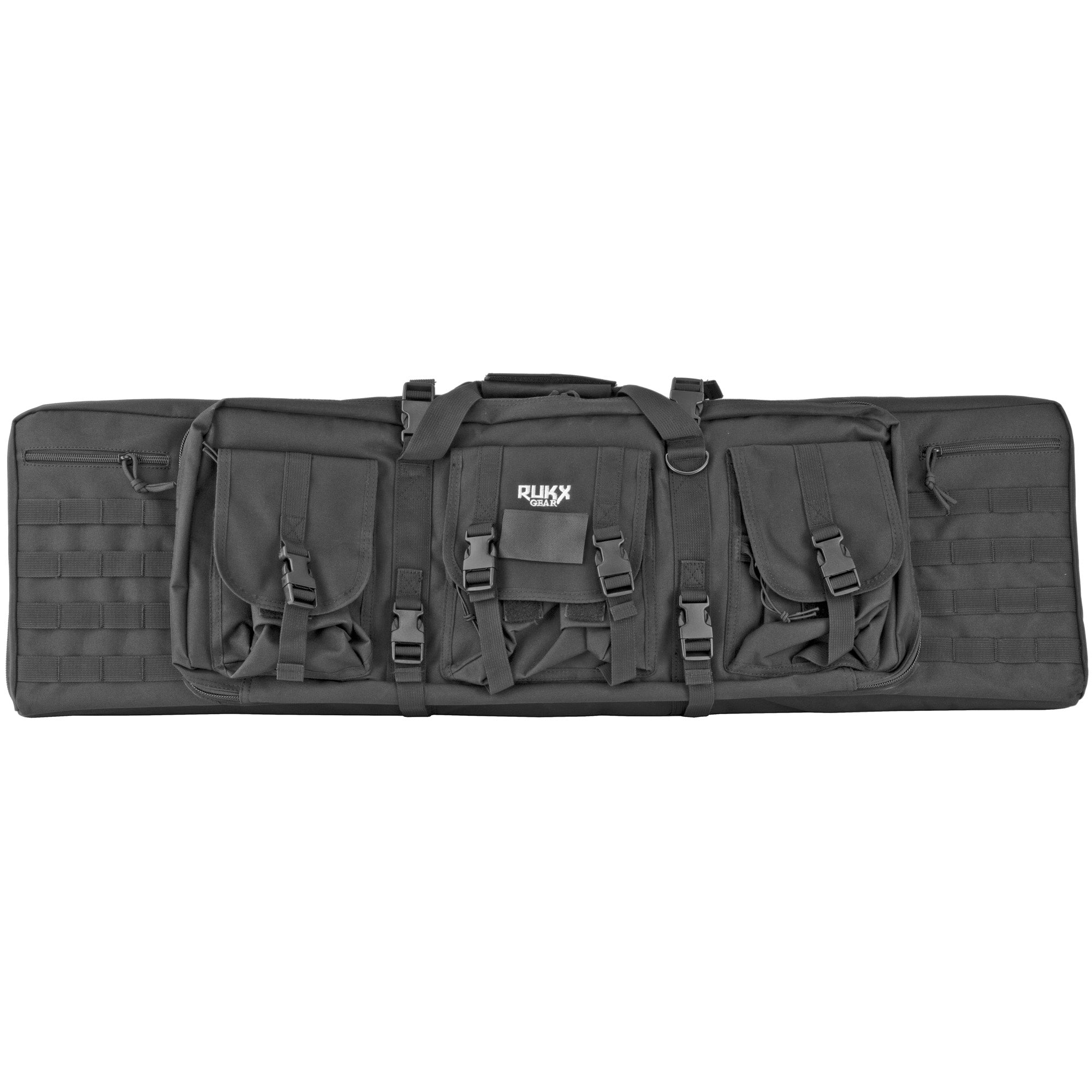 ATI TACTICAL 42" DOUBLE RIFLE BAG BL - American Ordnance