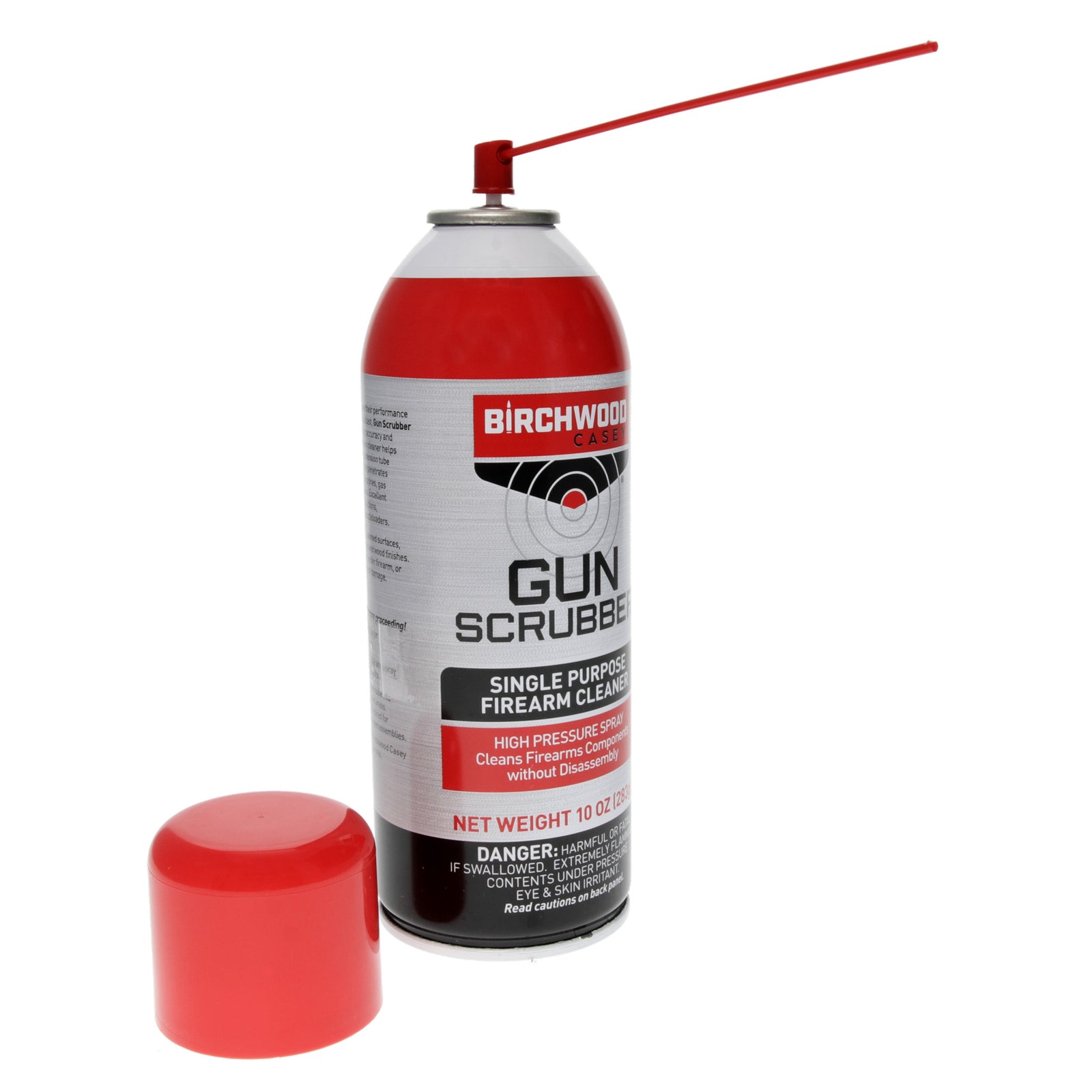 B/C GUN SCRUBER 10OZ - American Ordnance
