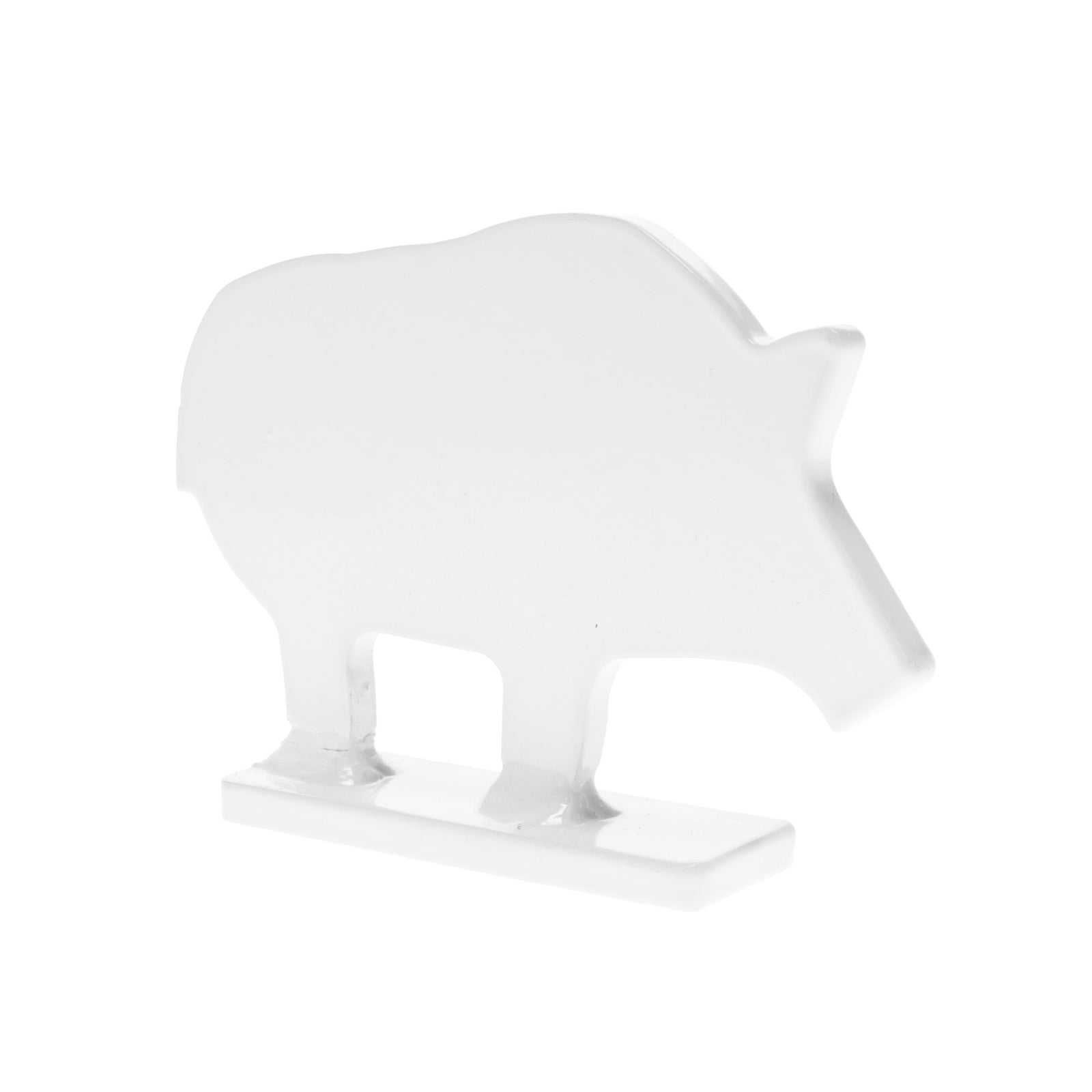 B/C SILHOUETTE KNOCK OVER TARGETS - American Ordnance