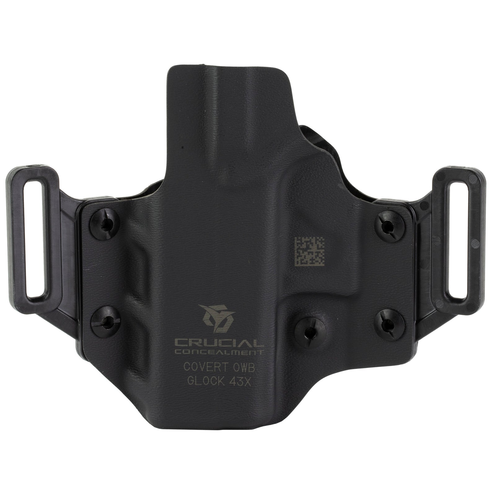 CRUCIAL OWB FOR GLOCK 43/43X - American Ordnance