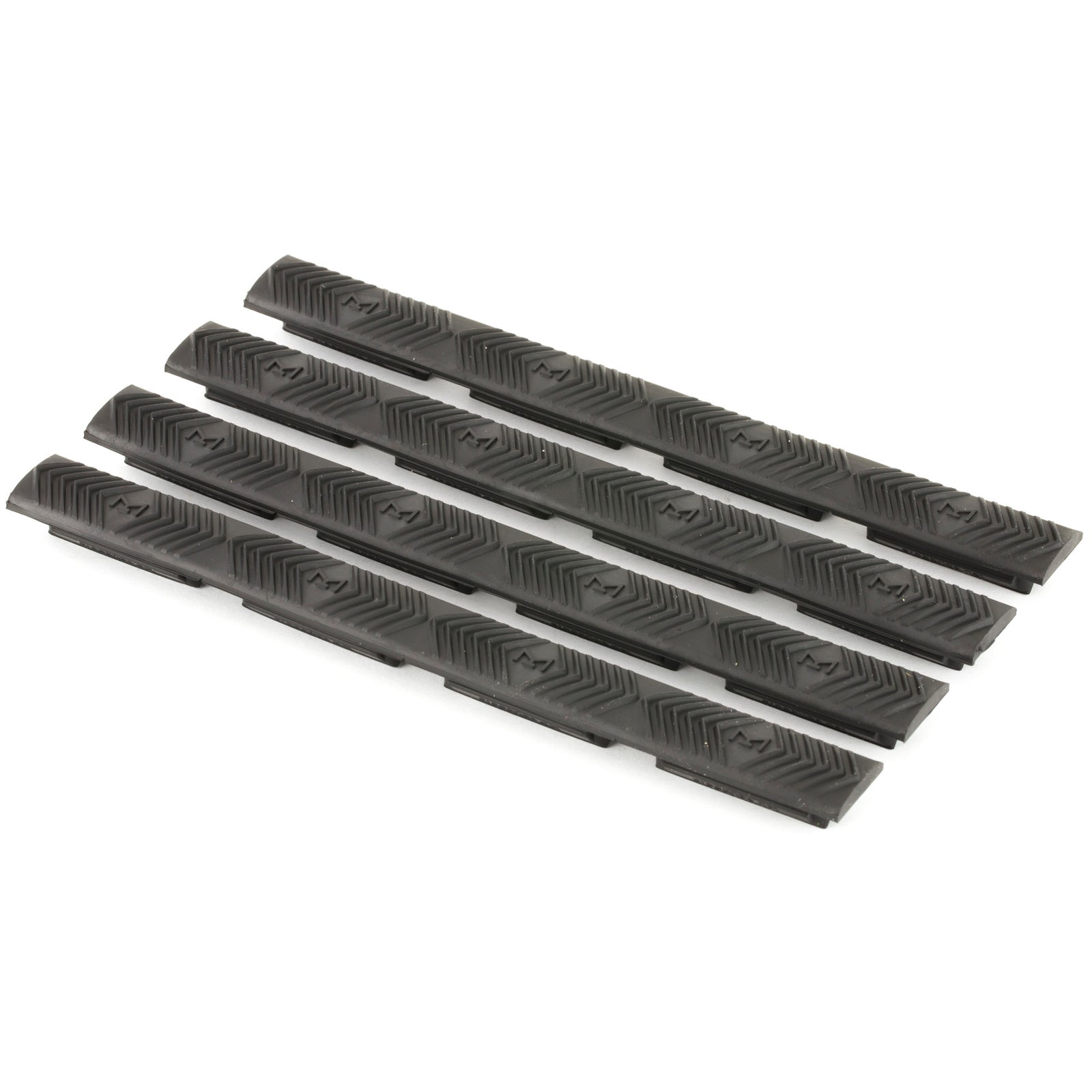 ERGO WEDGELOK MLOK RL CVR 4PK BLK - American Ordnance