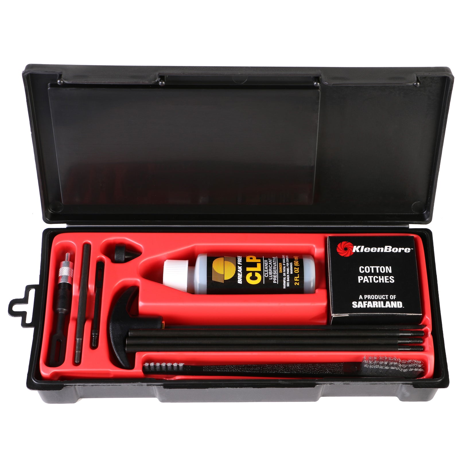 KLEEN BR UNIV HG/RFL/SG CLN KIT - American Ordnance