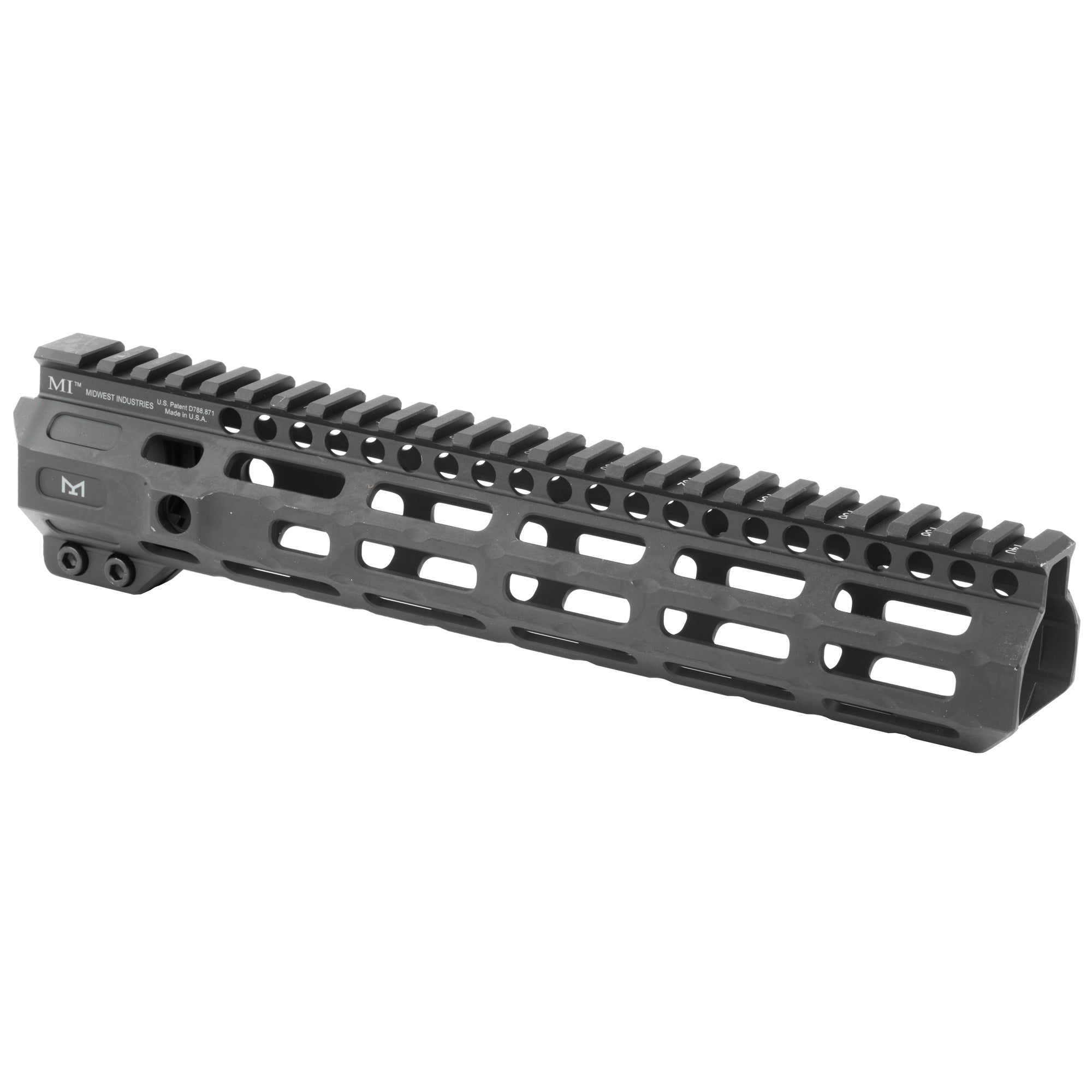 MIDWEST COMBAT RAIL 10.5 HNDGRD MLOK - American Ordnance