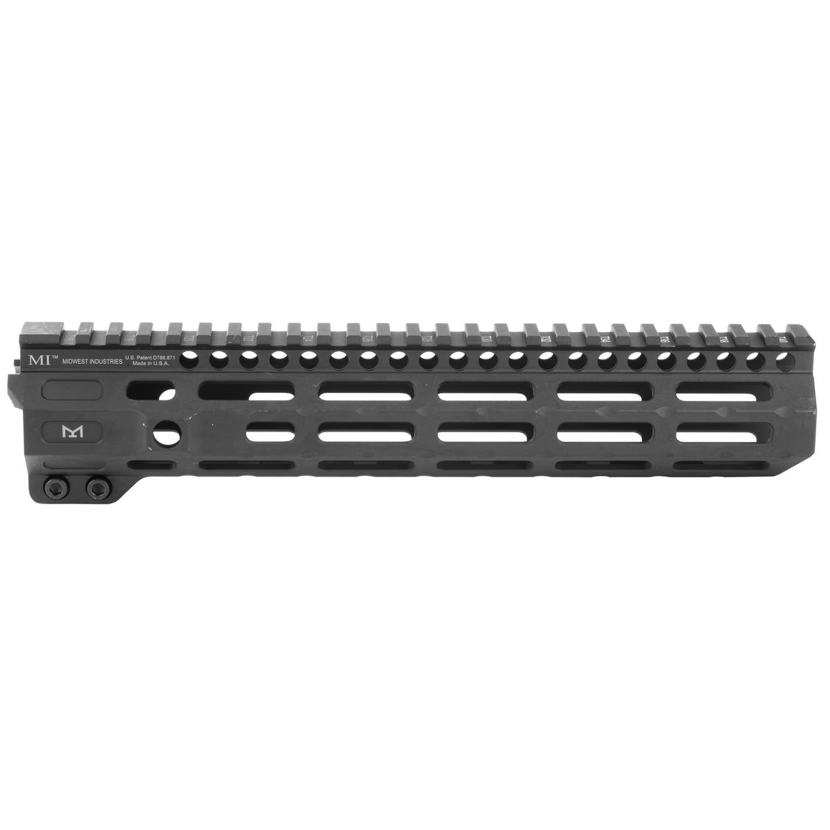 MIDWEST COMBAT RAIL 10.5 HNDGRD MLOK - American Ordnance
