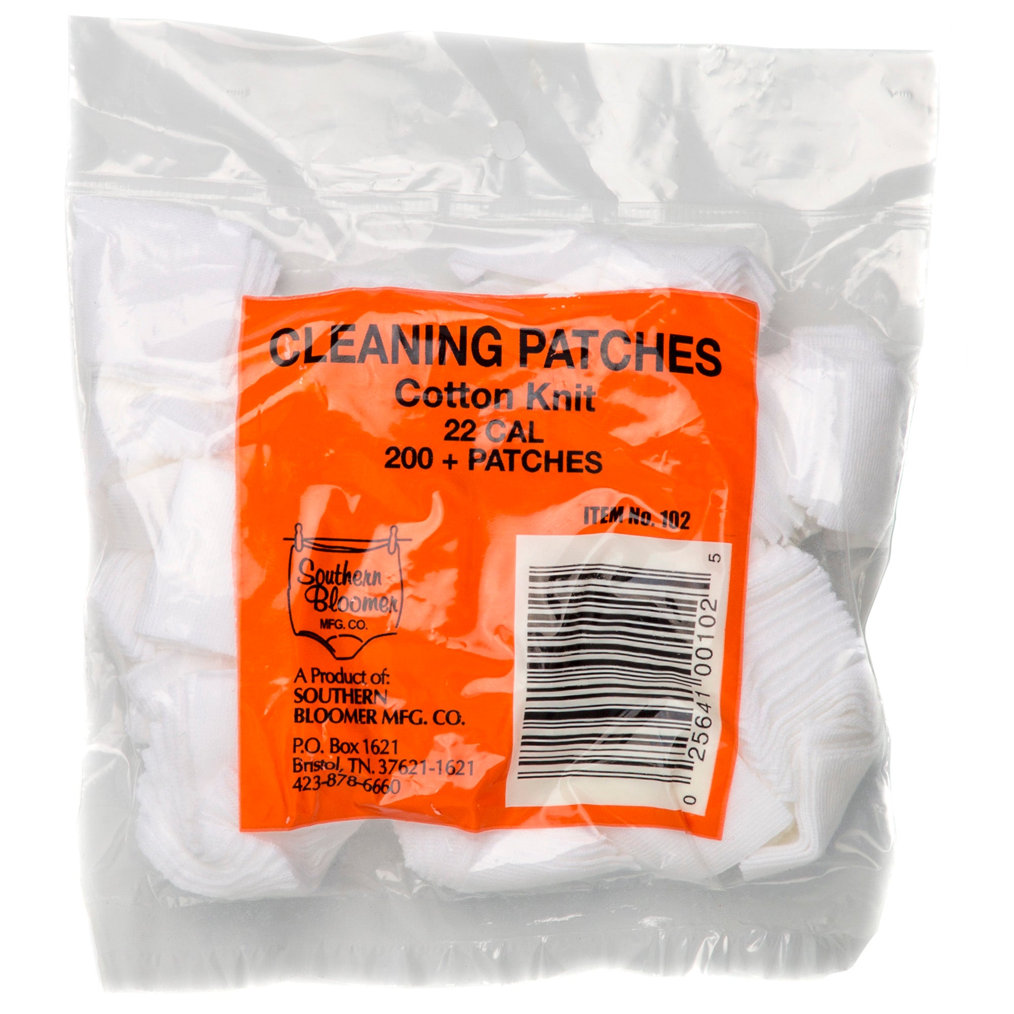 STHRN BLMR 22CAL 200/BAG - American Ordnance