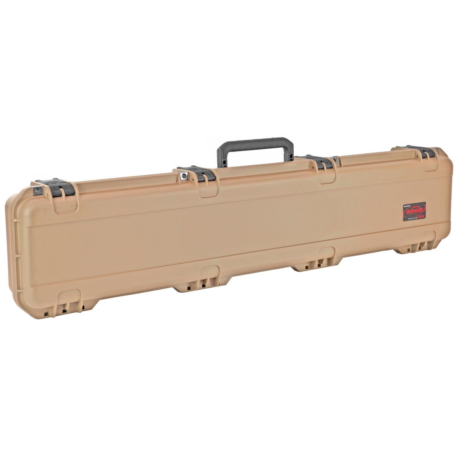 SKB I-SERIES SINGLE RIFLE CASE TAN - American Ordnance