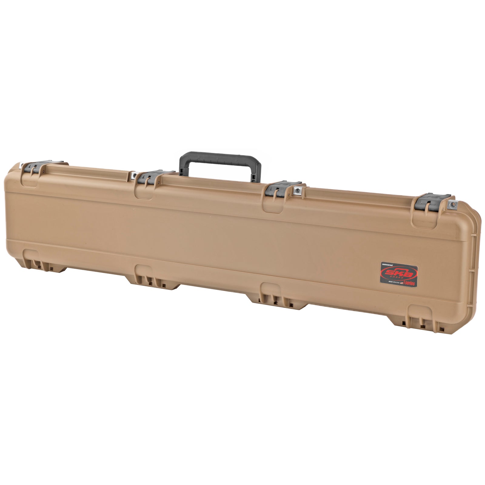 SKB I-SERIES SINGLE RIFLE CASE TAN - American Ordnance