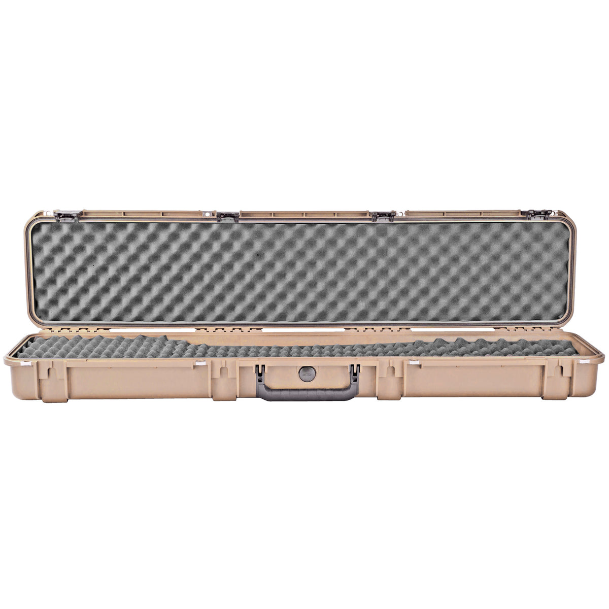 SKB I-SERIES SINGLE RIFLE CASE TAN - American Ordnance