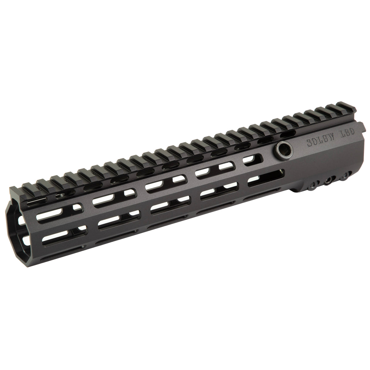 SOLGW 10.75&quot; L89 M-LOK HNDGRD TI BLK