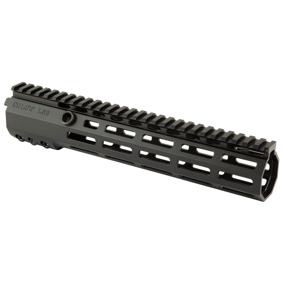 SOLGW 10.75&quot; L89 M-LOK HNDGRD TI BLK