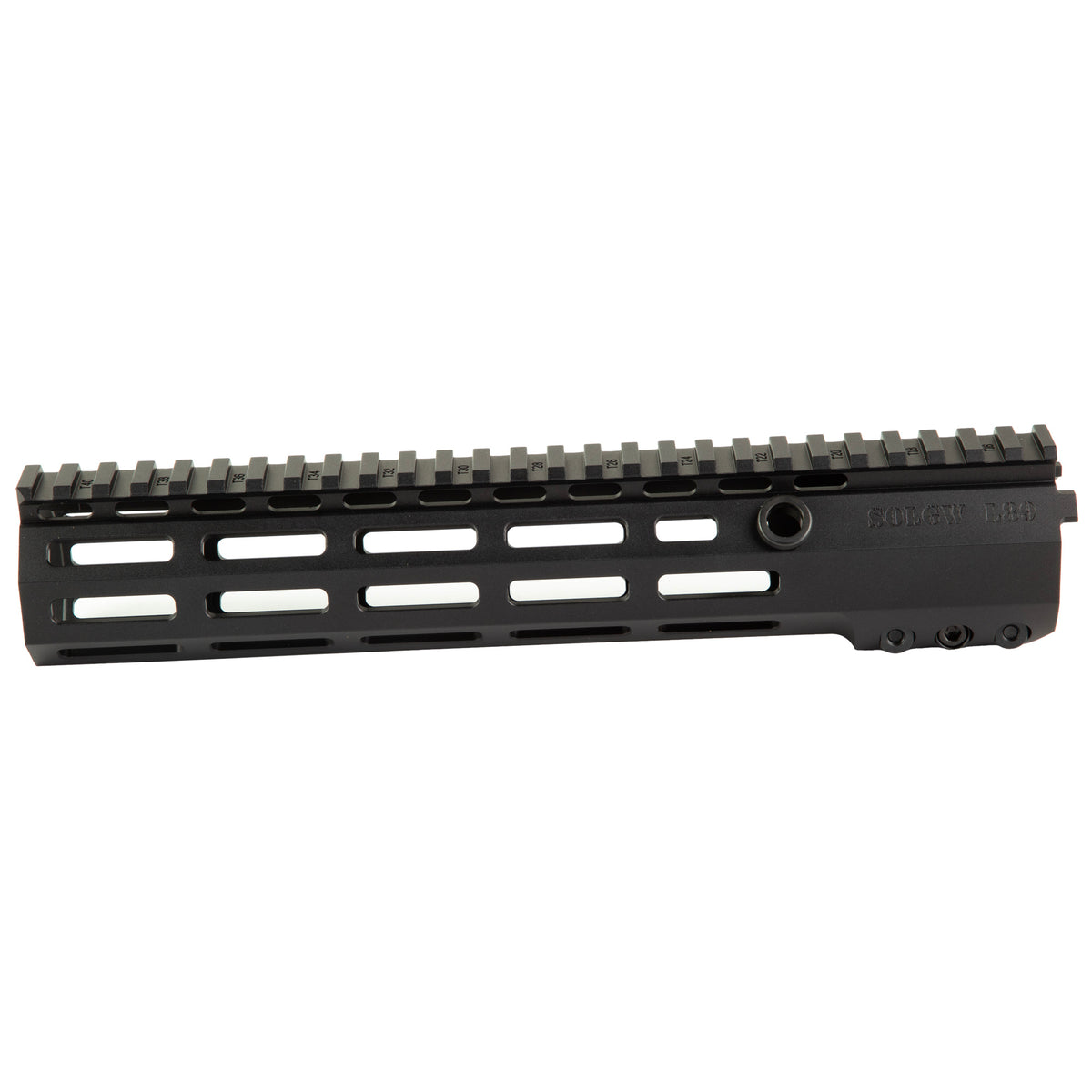 SOLGW 10.75&quot; L89 M-LOK HNDGRD TI BLK