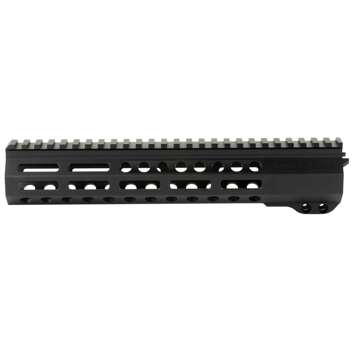 SOLGW 10.5" EXO3 RAIL W/ ALUM QD - American Ordnance