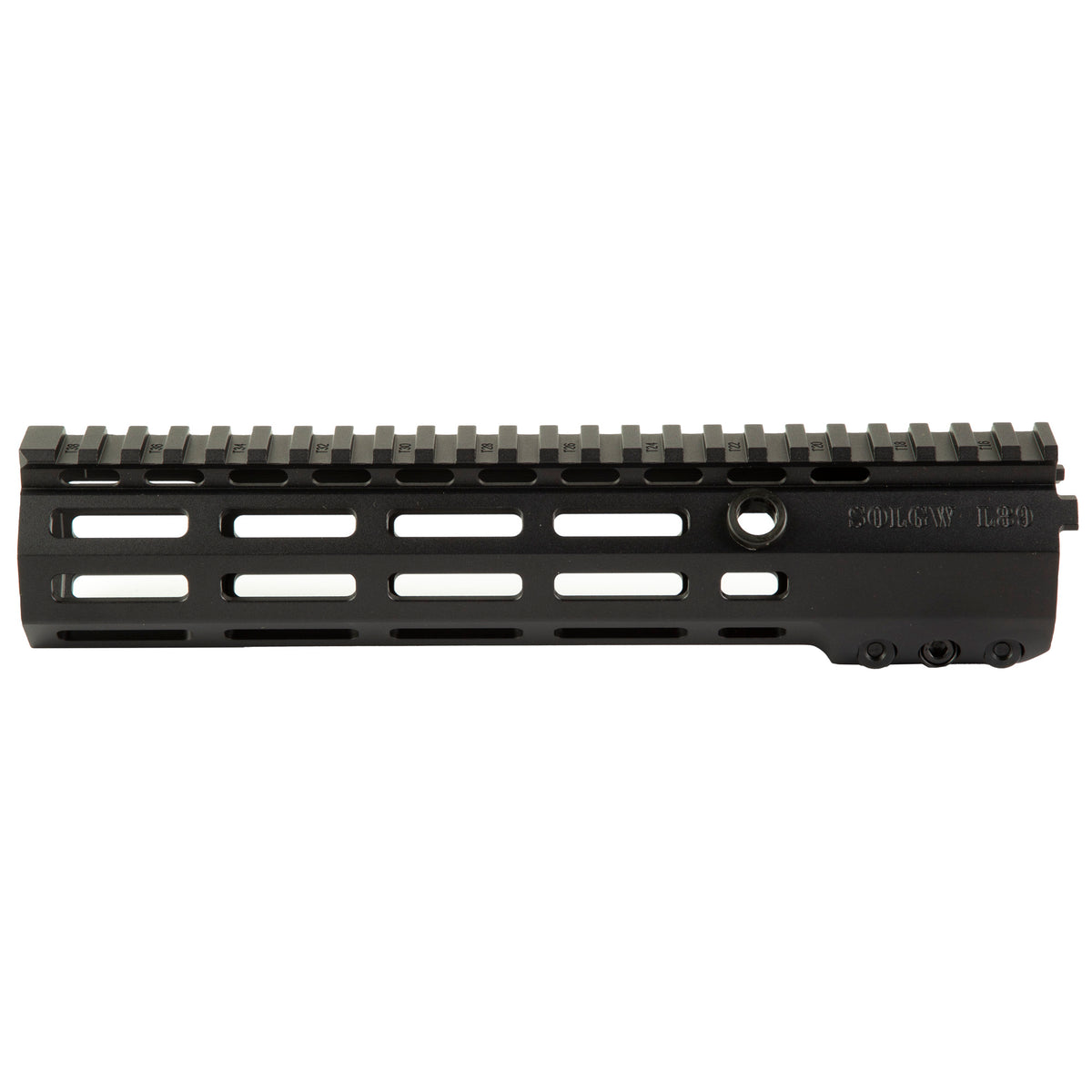 SOLGW 9.75&quot; L89 M-LOK HNDGRD TI BLK
