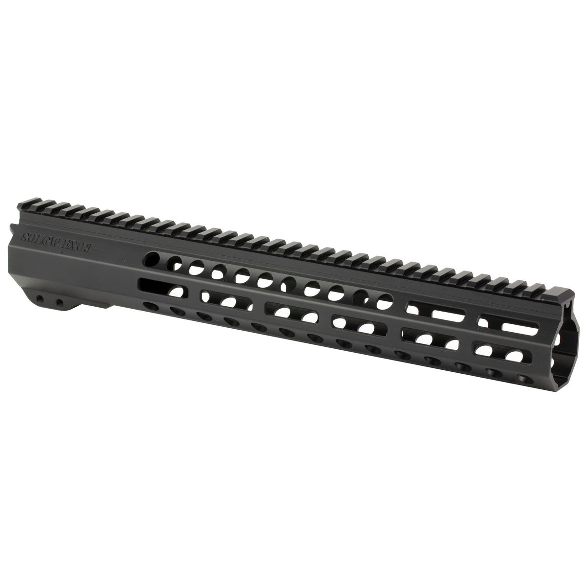 SOLGW 13&quot; EXO3 RAIL W/ ALUM QD - American Ordnance