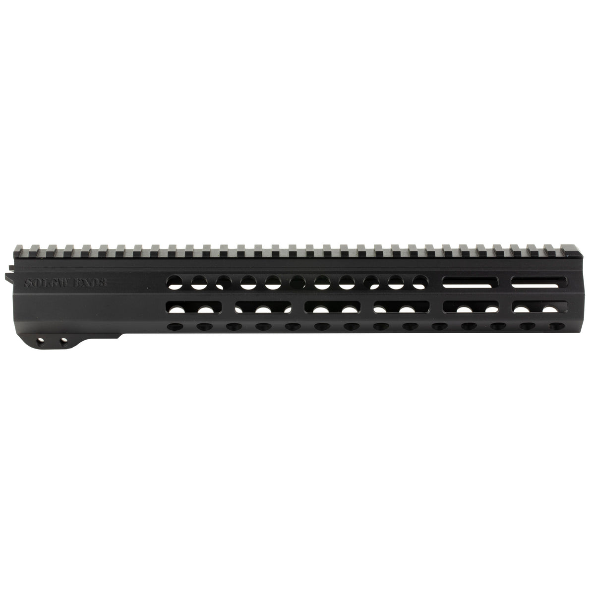 SOLGW 13&quot; EXO3 RAIL W/ ALUM QD - American Ordnance