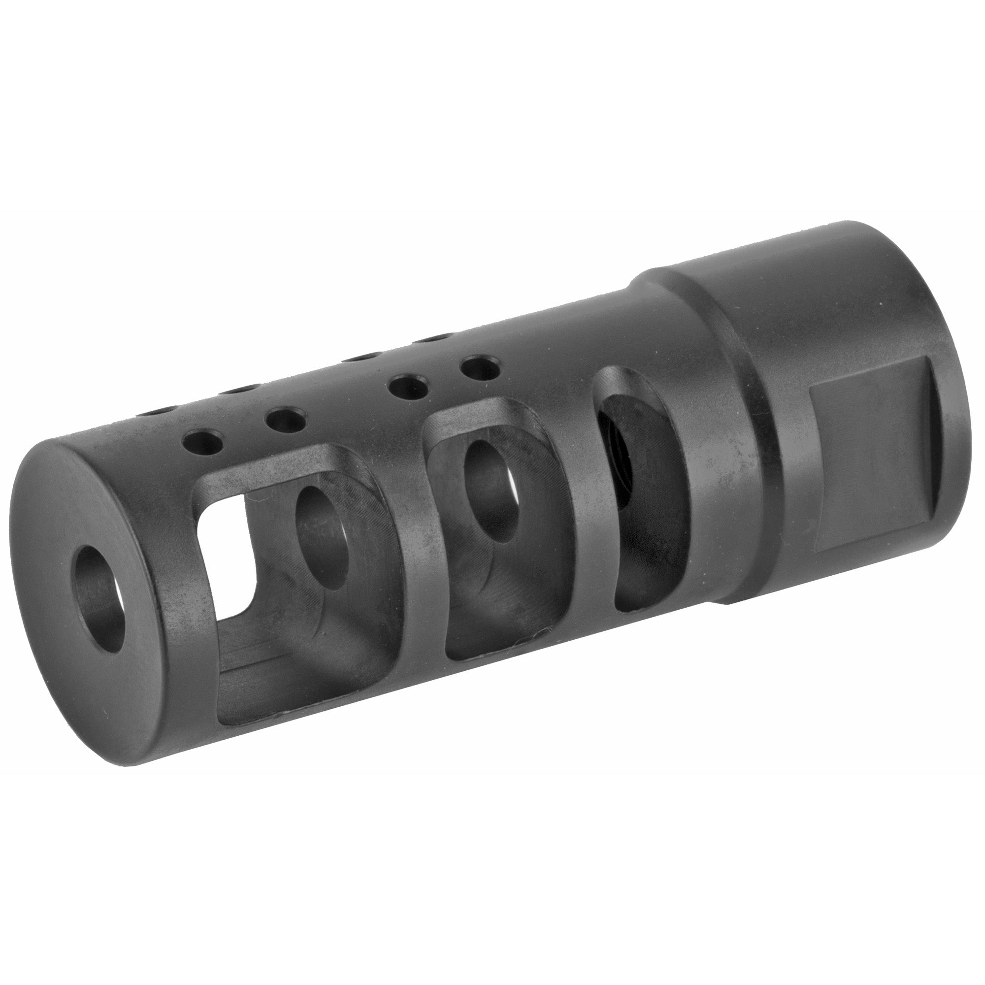 SPIKE'S R2 MUZZLE BRAKE 5.56 BLK - American Ordnance
