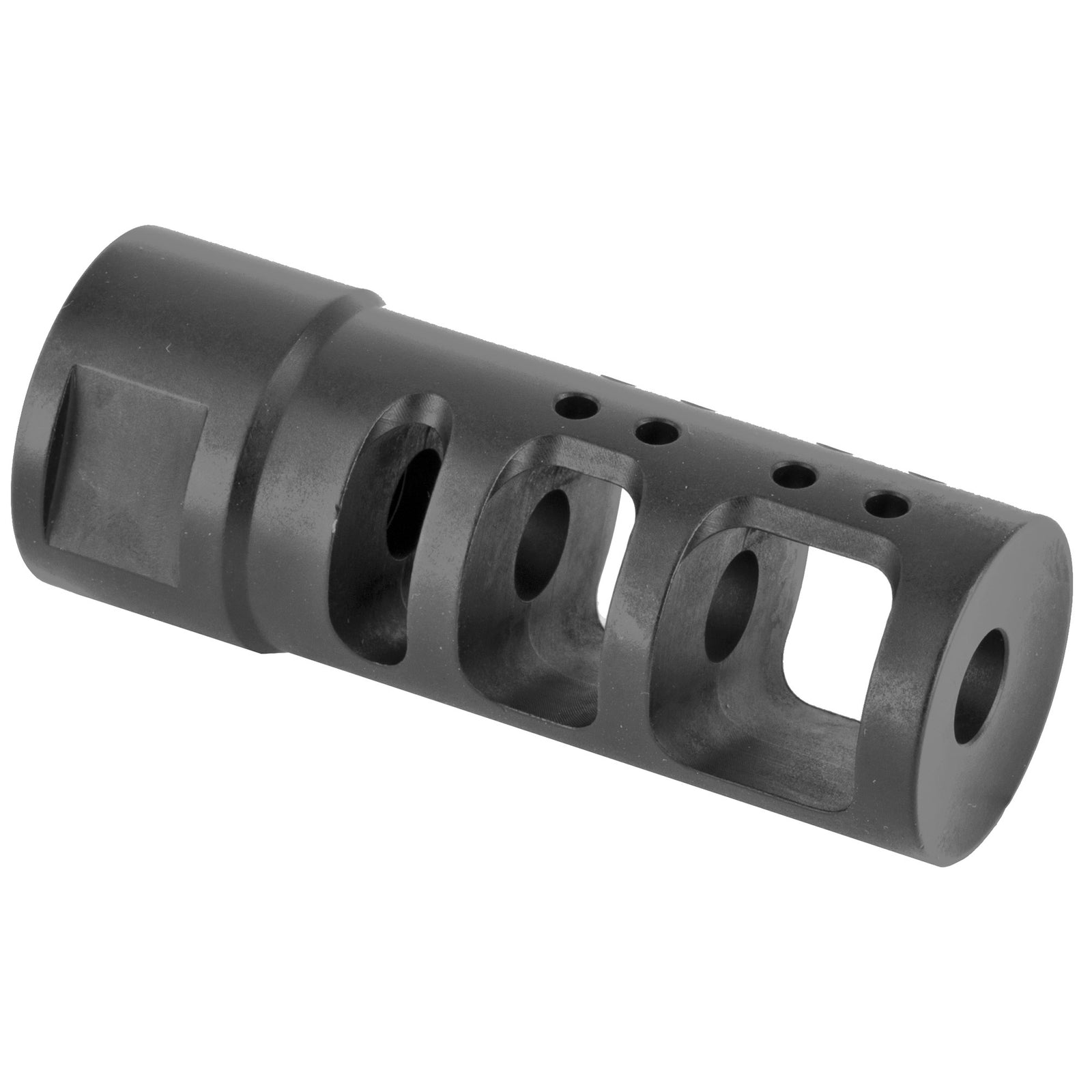 SPIKE'S R2 MUZZLE BRAKE 5.56 BLK - American Ordnance