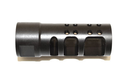 SPIKE&#39;S R2 MUZZLE BRAKE 5.56 BLK - American Ordnance