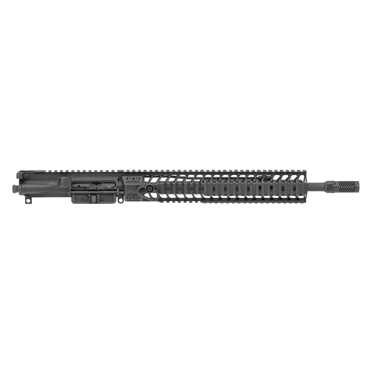 SPIKE&#39;S 556 UPPER 14.5&quot;PB RAIL/DYN