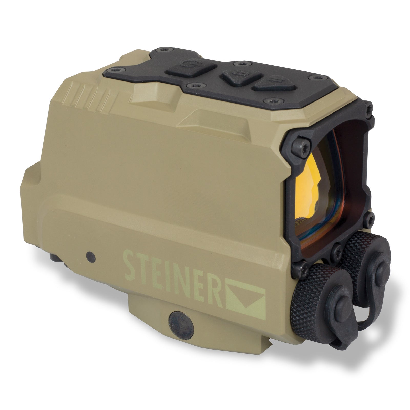 STEINER DRS1X W/ STD MOUNT TAN - American Ordnance