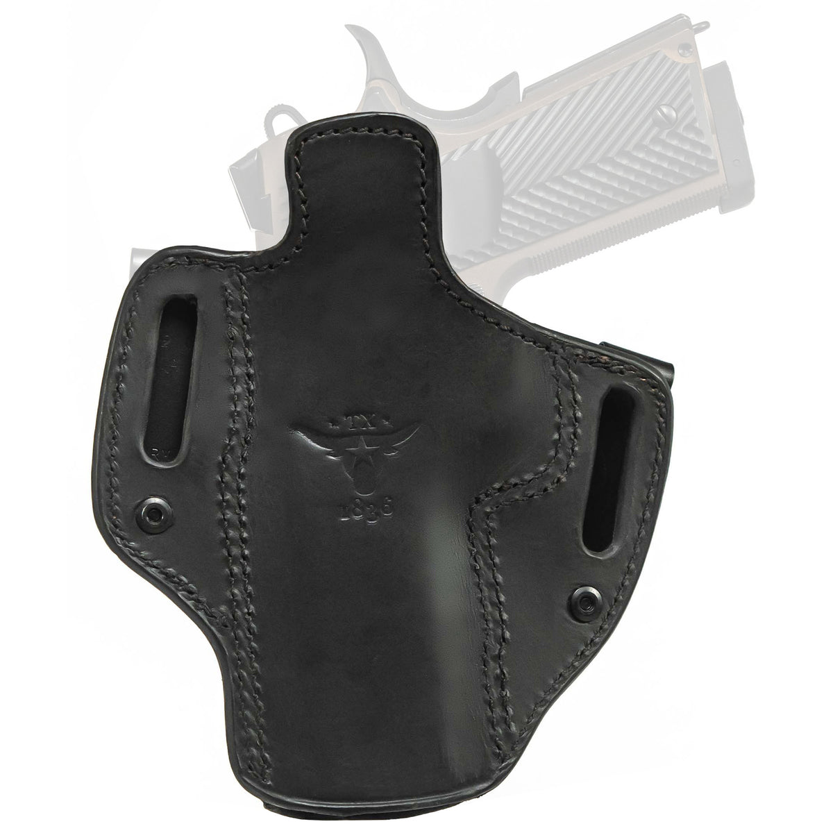 TAGUA TX 1836 FOR GLK 19 RH BLK - American Ordnance
