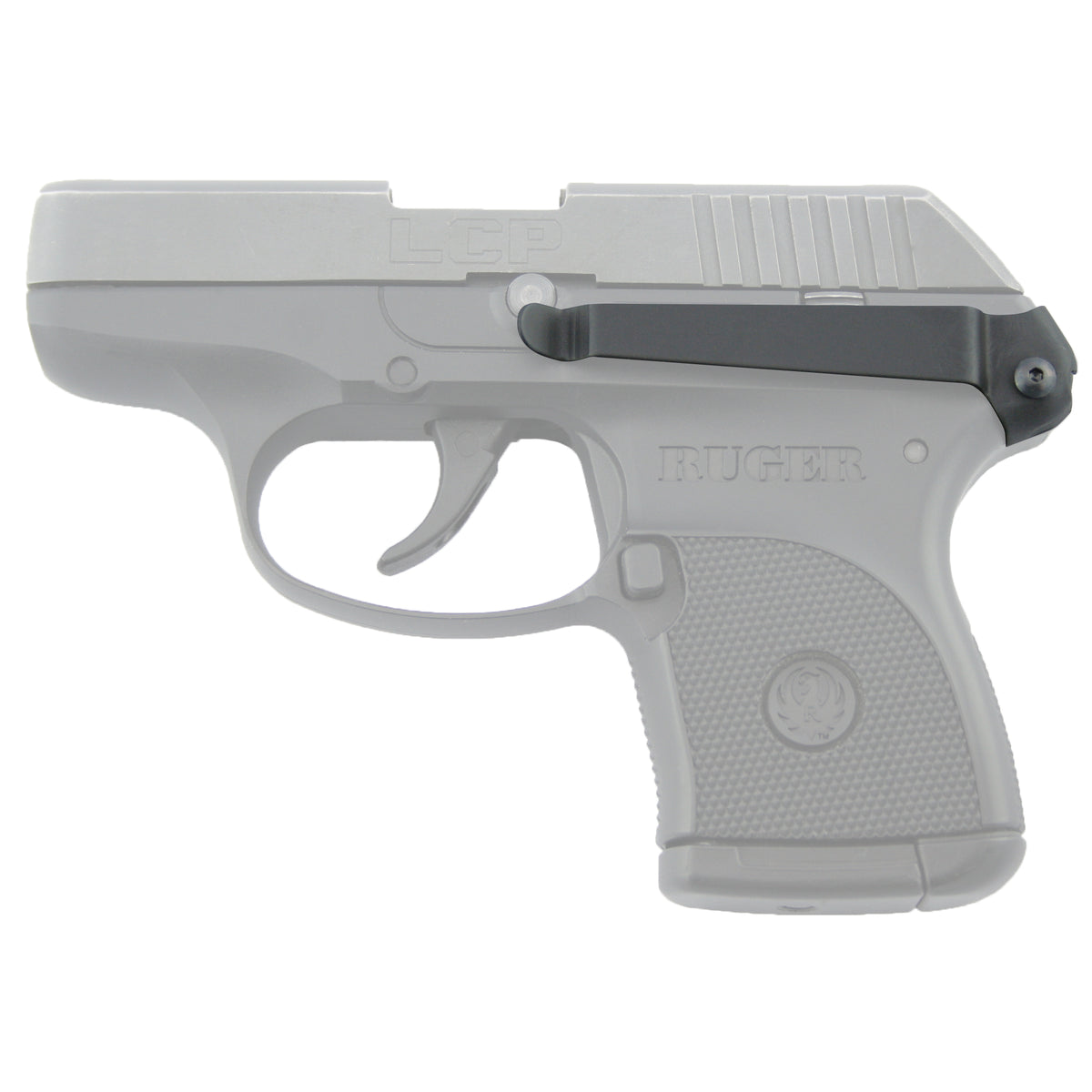 TECHNA CLIP RUGER LCP LH BLK - American Ordnance