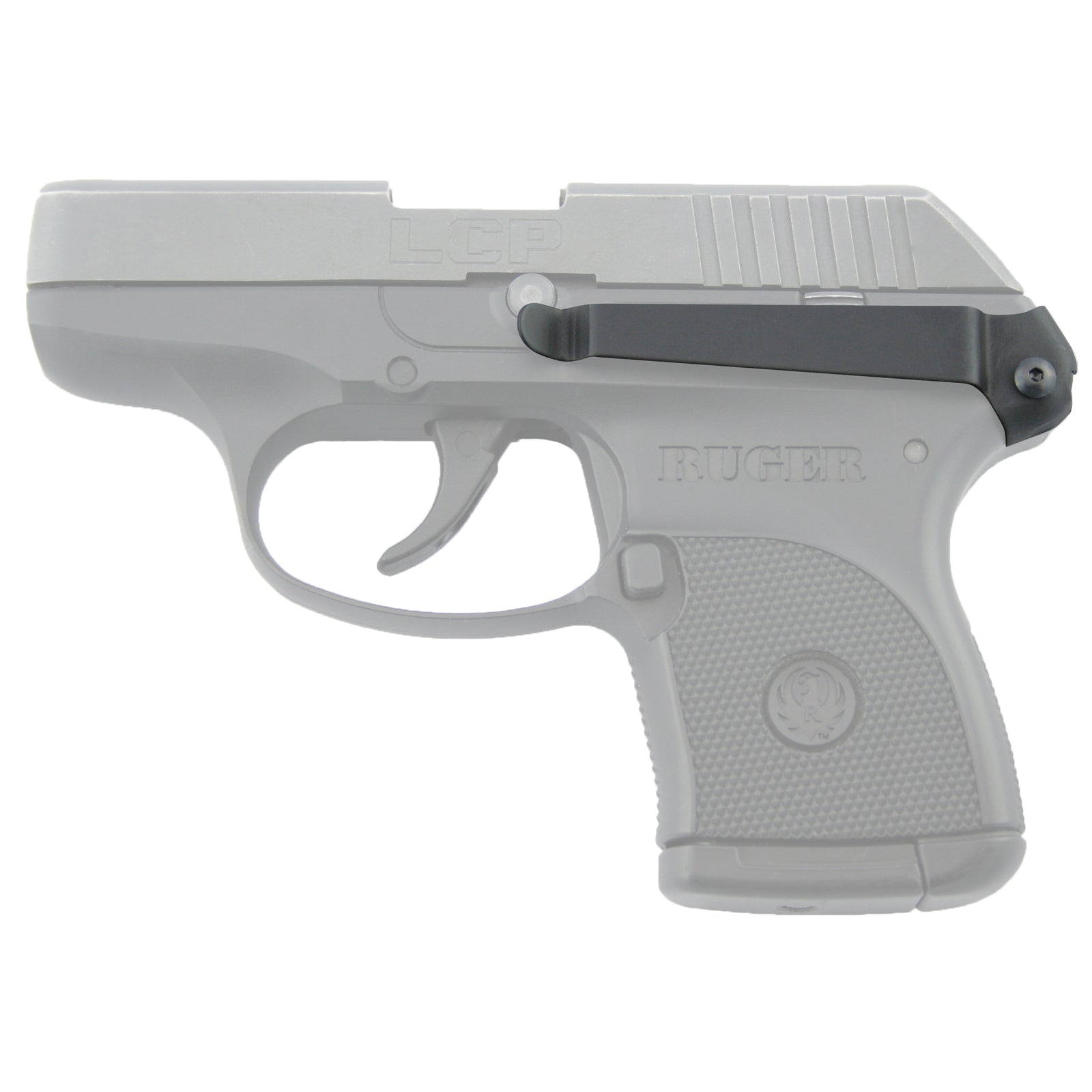 TECHNA CLIP RUGER LCP LH BLK - American Ordnance