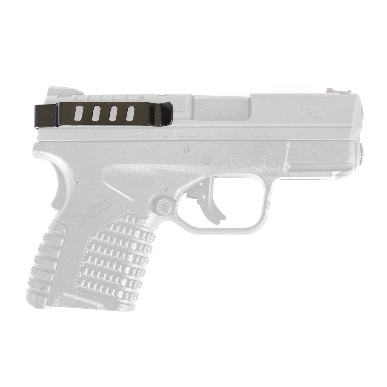 TECHNA CLIP SPRINGFIELD XDS AMBI BLK - American Ordnance