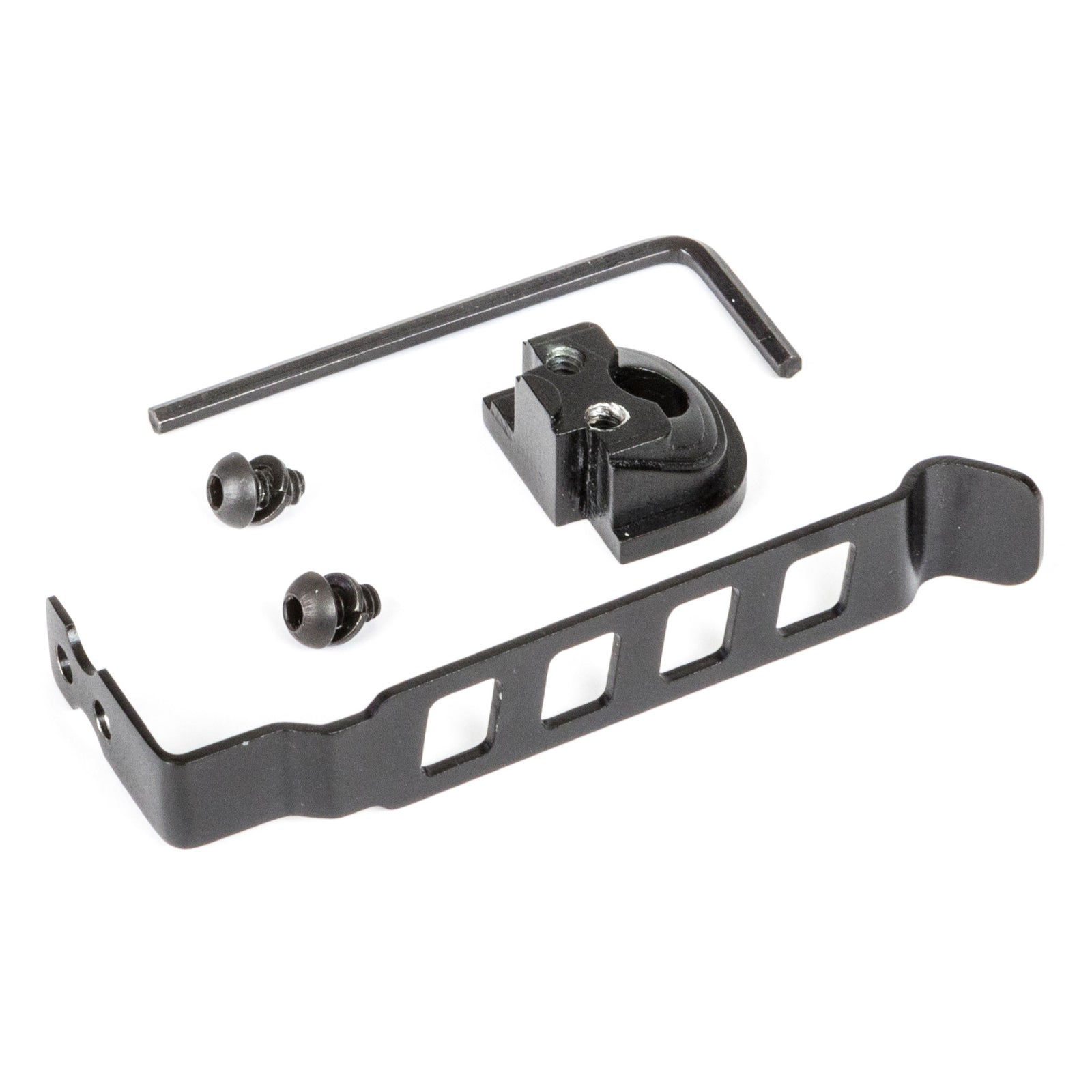 TECHNA CLIP RUG SR9 AMBI BLK - American Ordnance