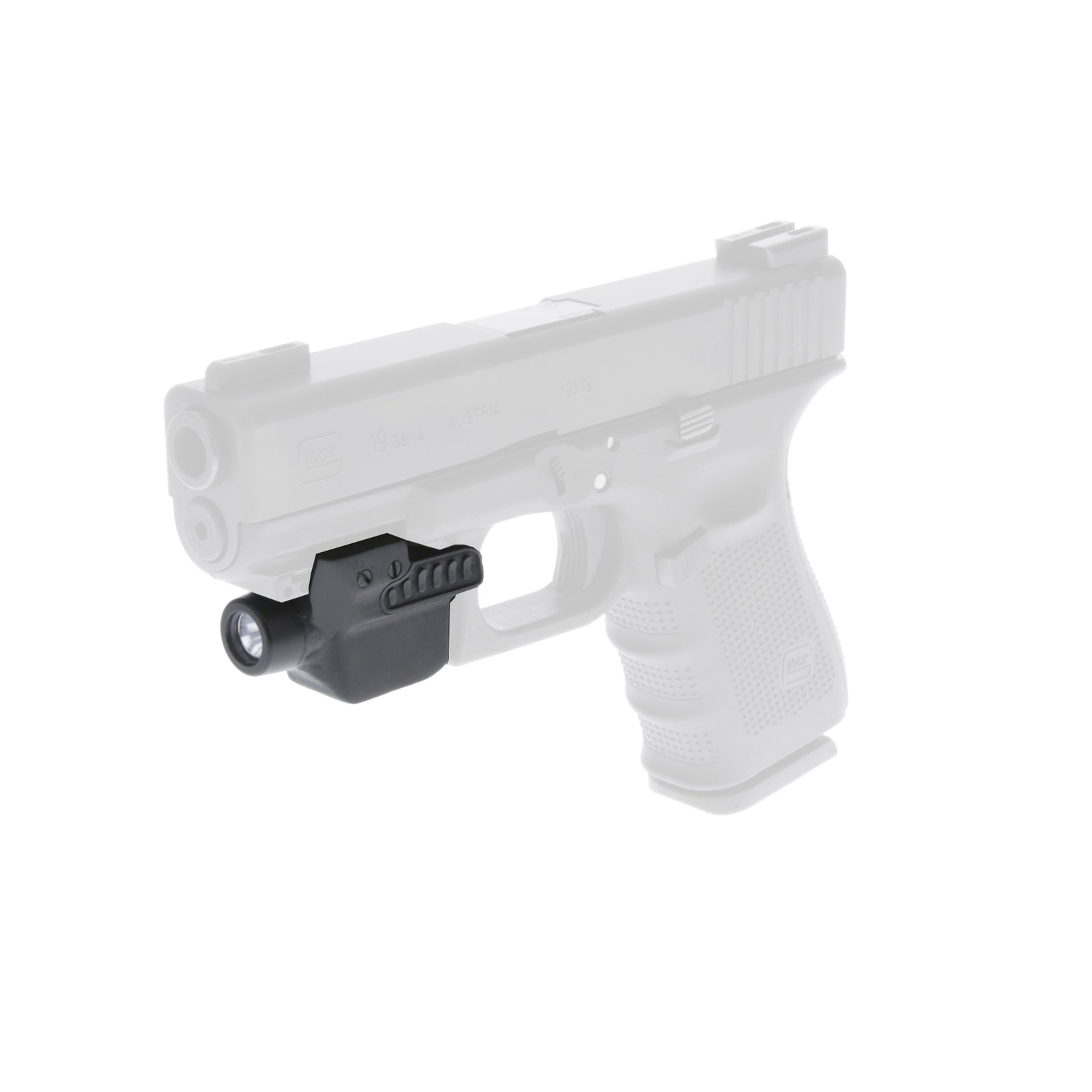 TRUGLO SIGHT-LINE HANDGUN LIGHT WHT - American Ordnance