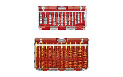 TIPTON 26 PC ULTRA BORE BRUSH SET - American Ordnance