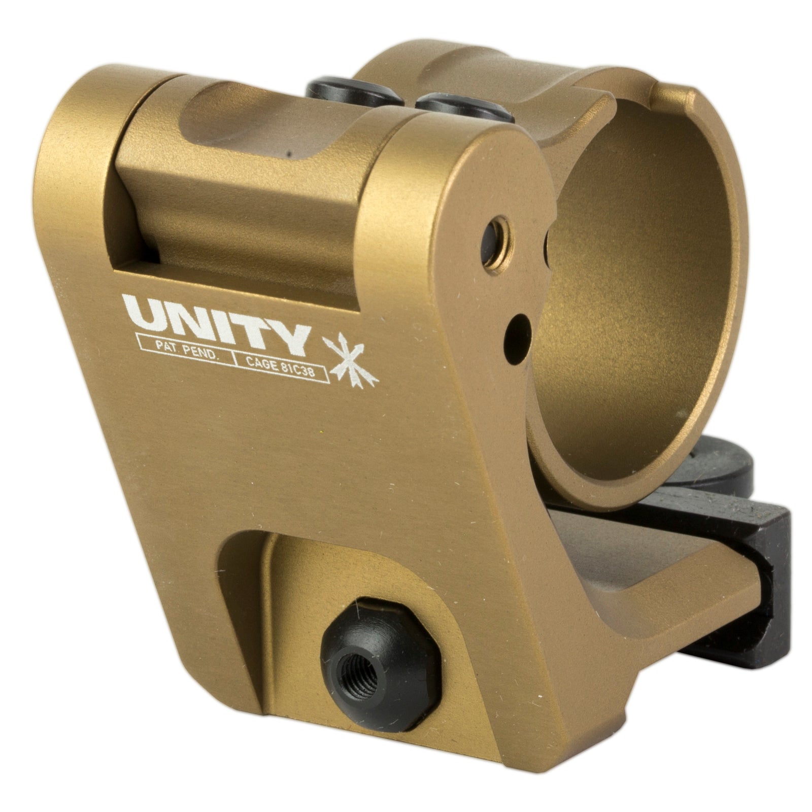 UNITY FAST FTC AMPNT MAGNIFIER FDE - American Ordnance