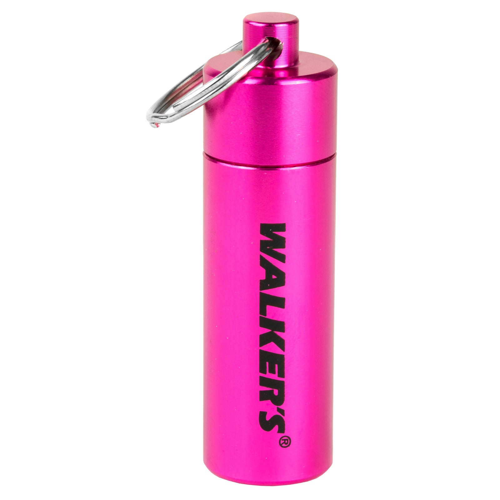 WALKER'S 7PK PNK FOAM PLUG W/CASE - American Ordnance