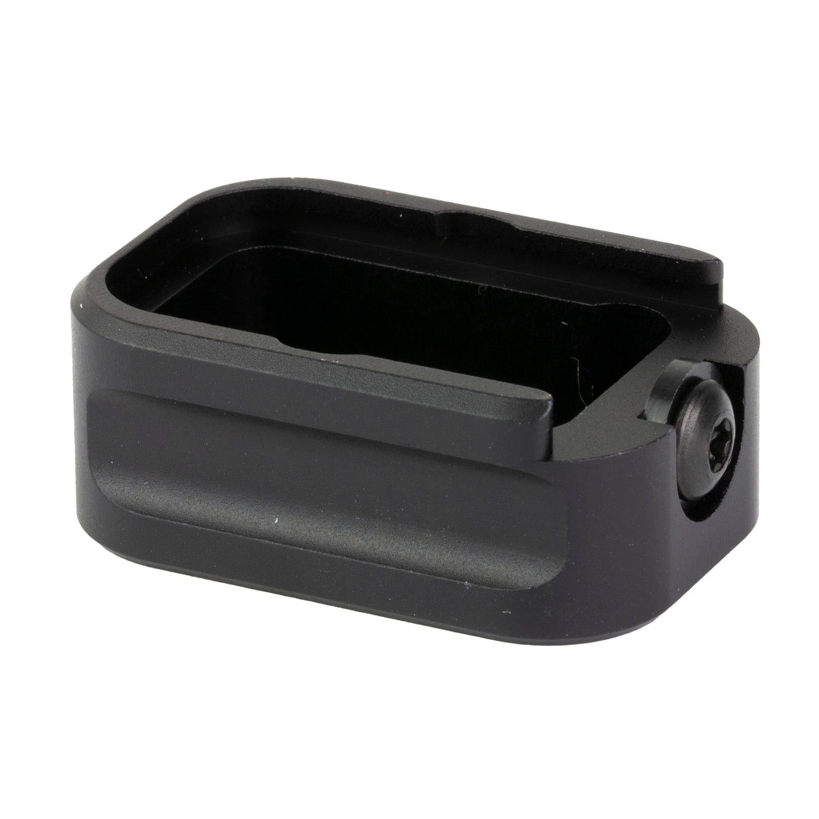 WARNE MAG EXT FOR GLK 17/22 +3/2 BLK - American Ordnance