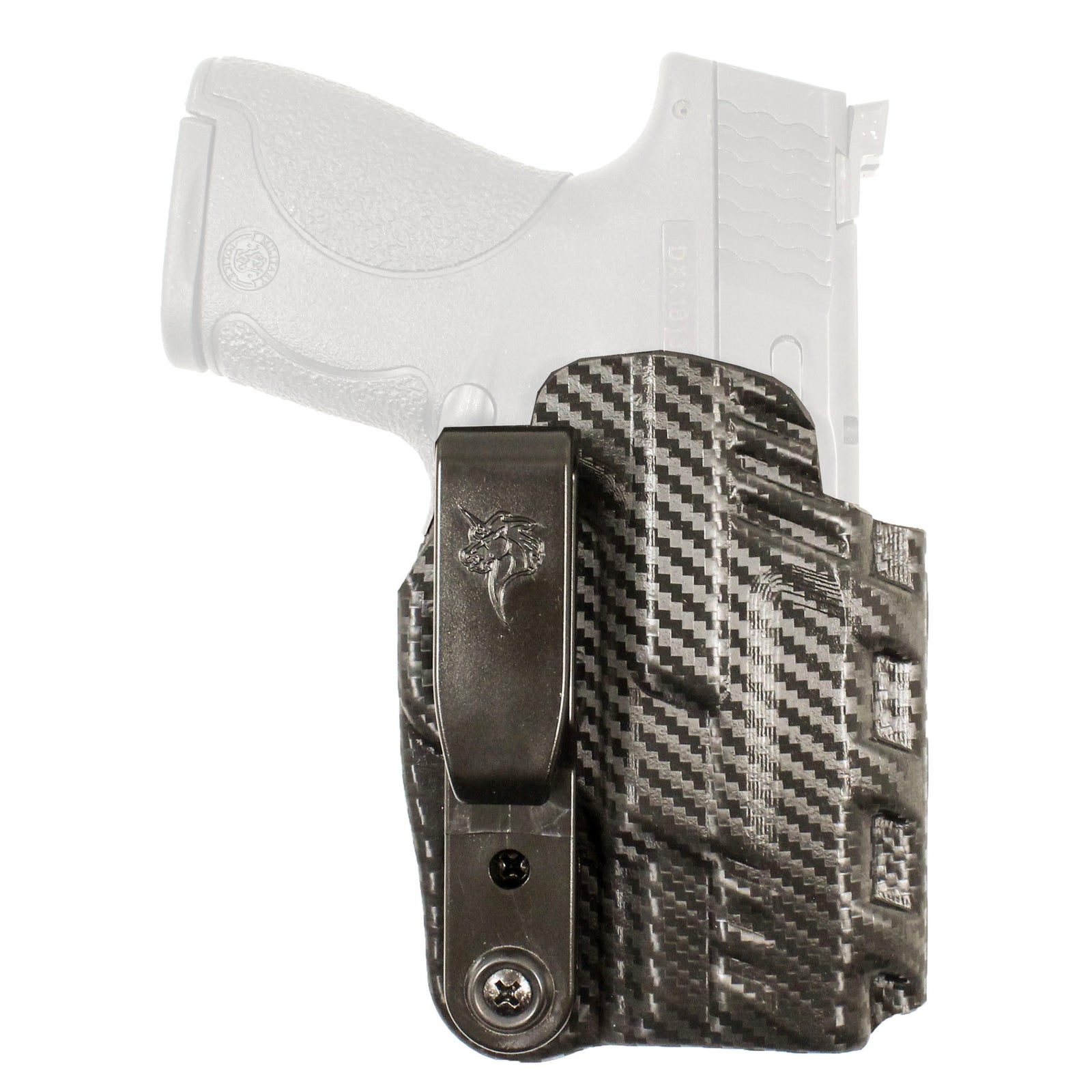 DESANTIS SLIM-TUK S&W SHIELD AMBI CF - American Ordnance