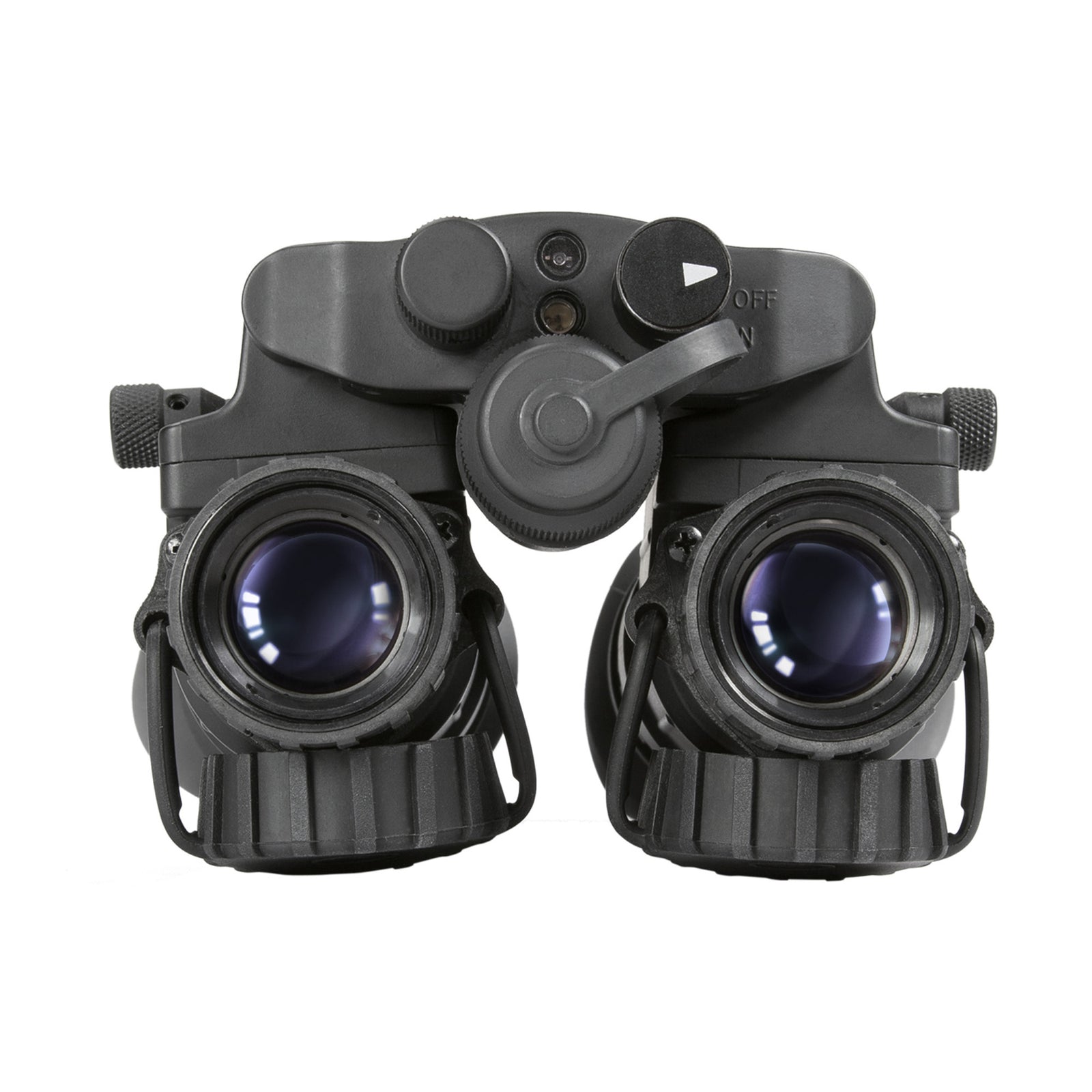 AGM NVG 40 NW2 G2 BINO WHT PHOSP BLK - American Ordnance