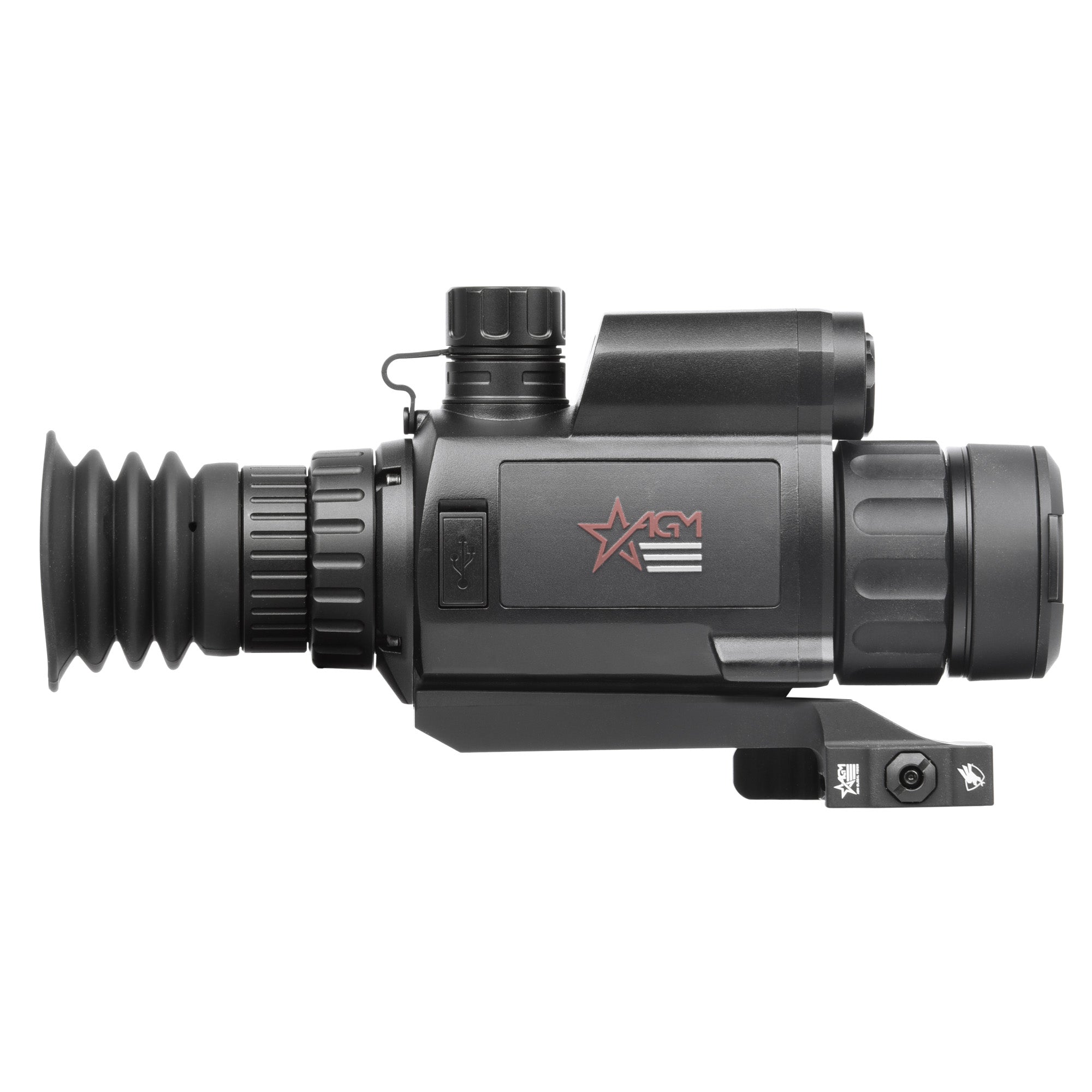 AGM NEITH LRF DS32-4MP NIGHT VISION - American Ordnance