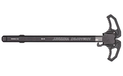 ARMASPEC VICTORY CHARGING HANDLE BLK - American Ordnance