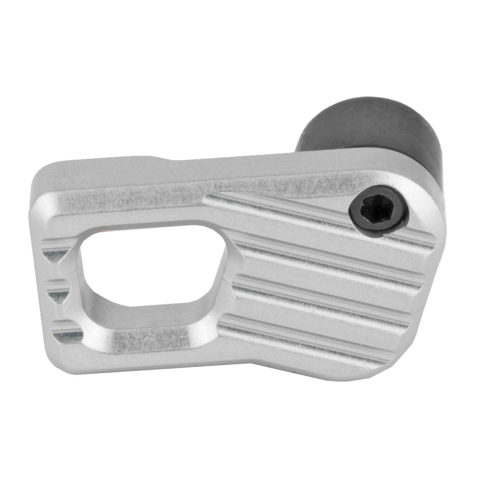 BAD EMMR MAG RELEASE LARGE CLR ANO - American Ordnance