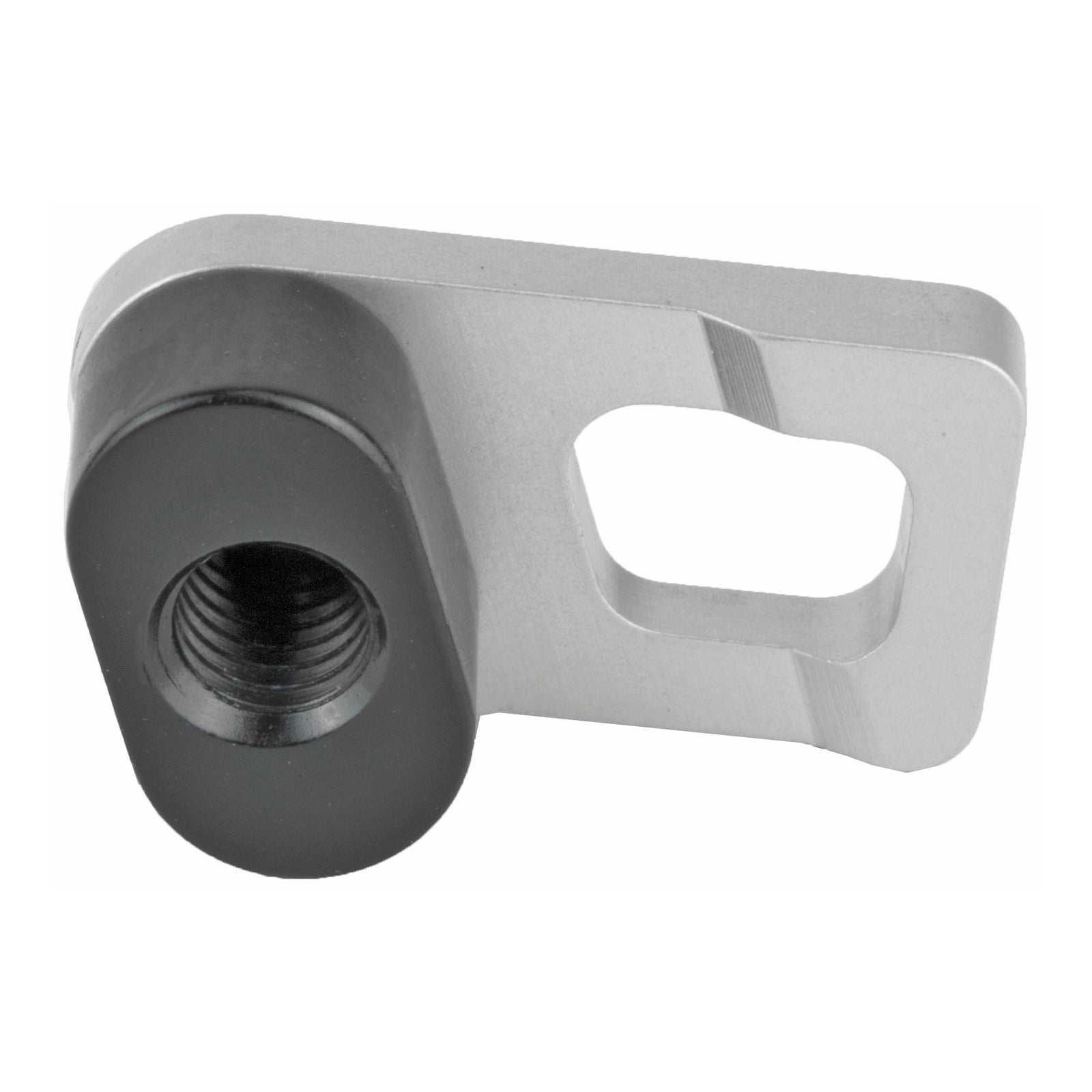 BAD EMMR MAG RELEASE LARGE CLR ANO - American Ordnance