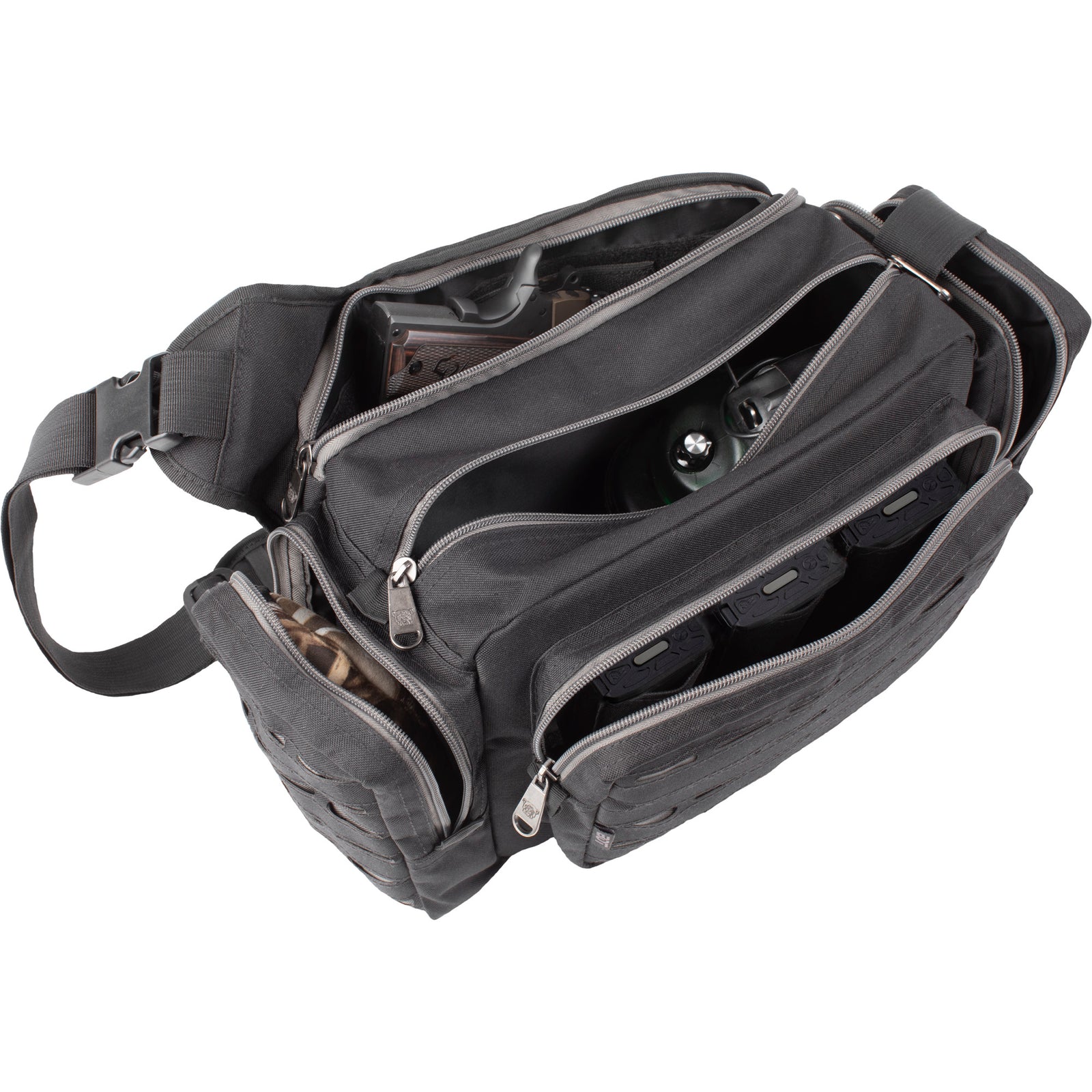 BULLDOG TACTICAL AR MAGAZINE GO BAG - American Ordnance