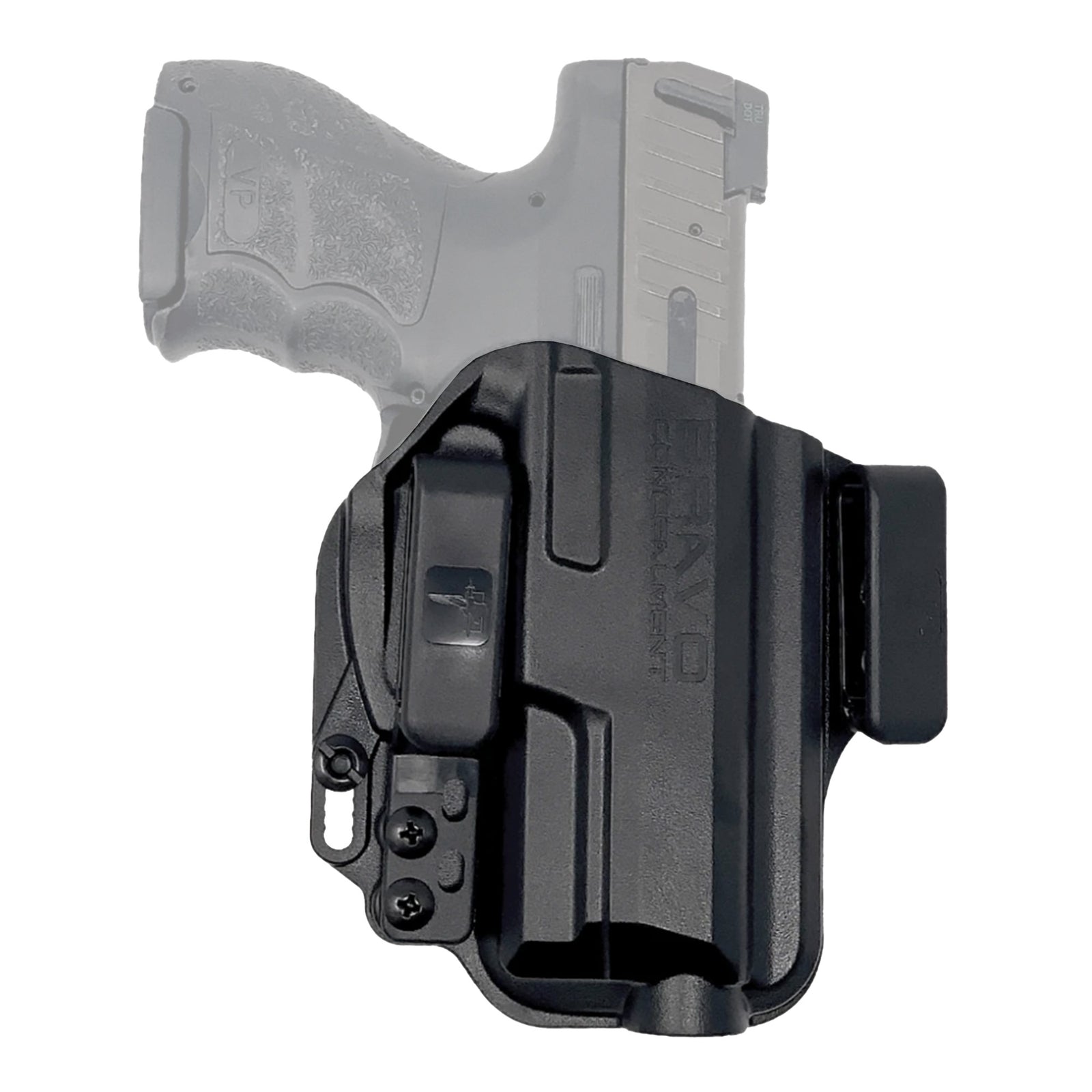 BRAVO TORSION HK VP9SK IWB BLK RH - American Ordnance